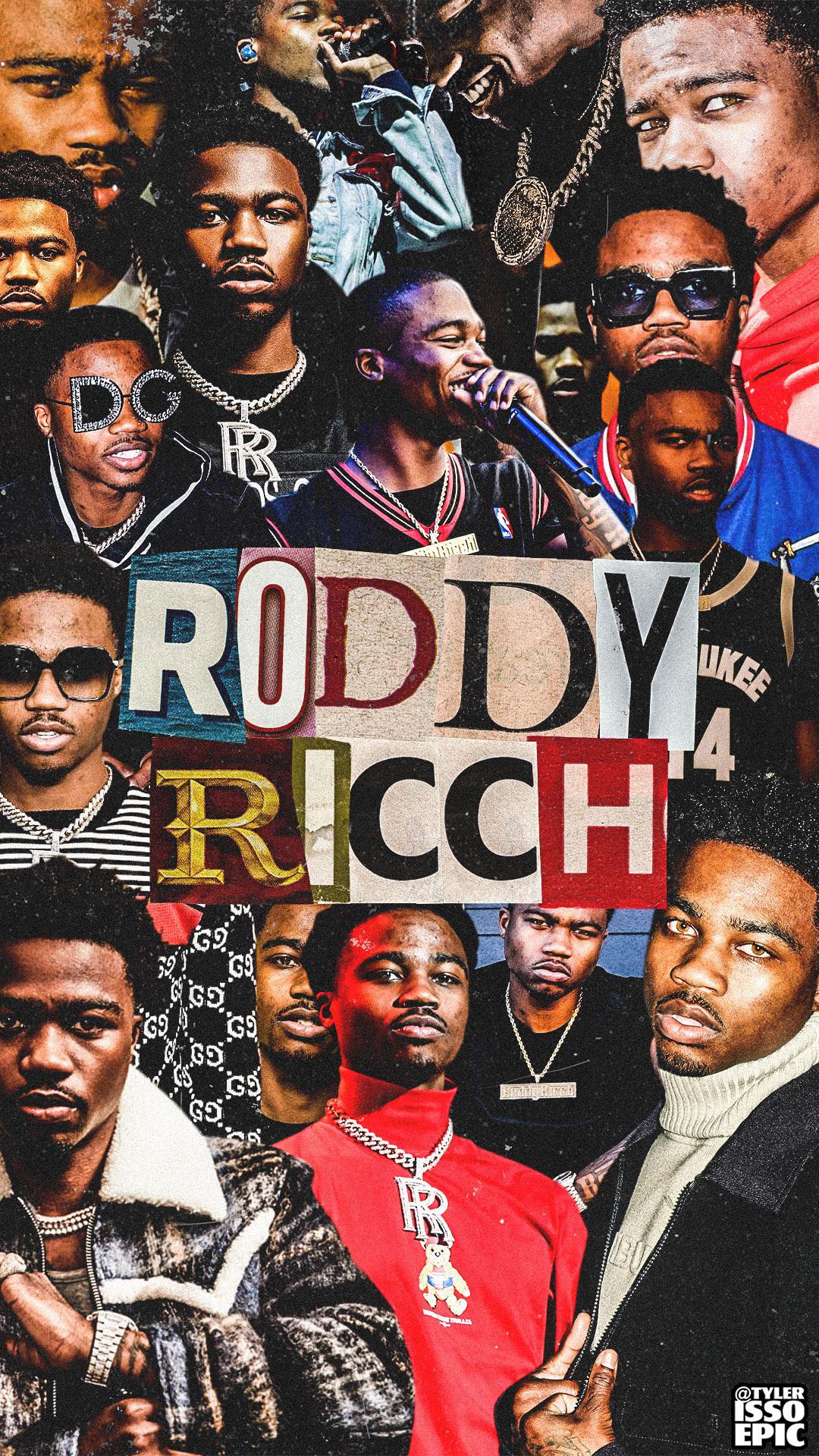 Roddy Ricch Wallpapers