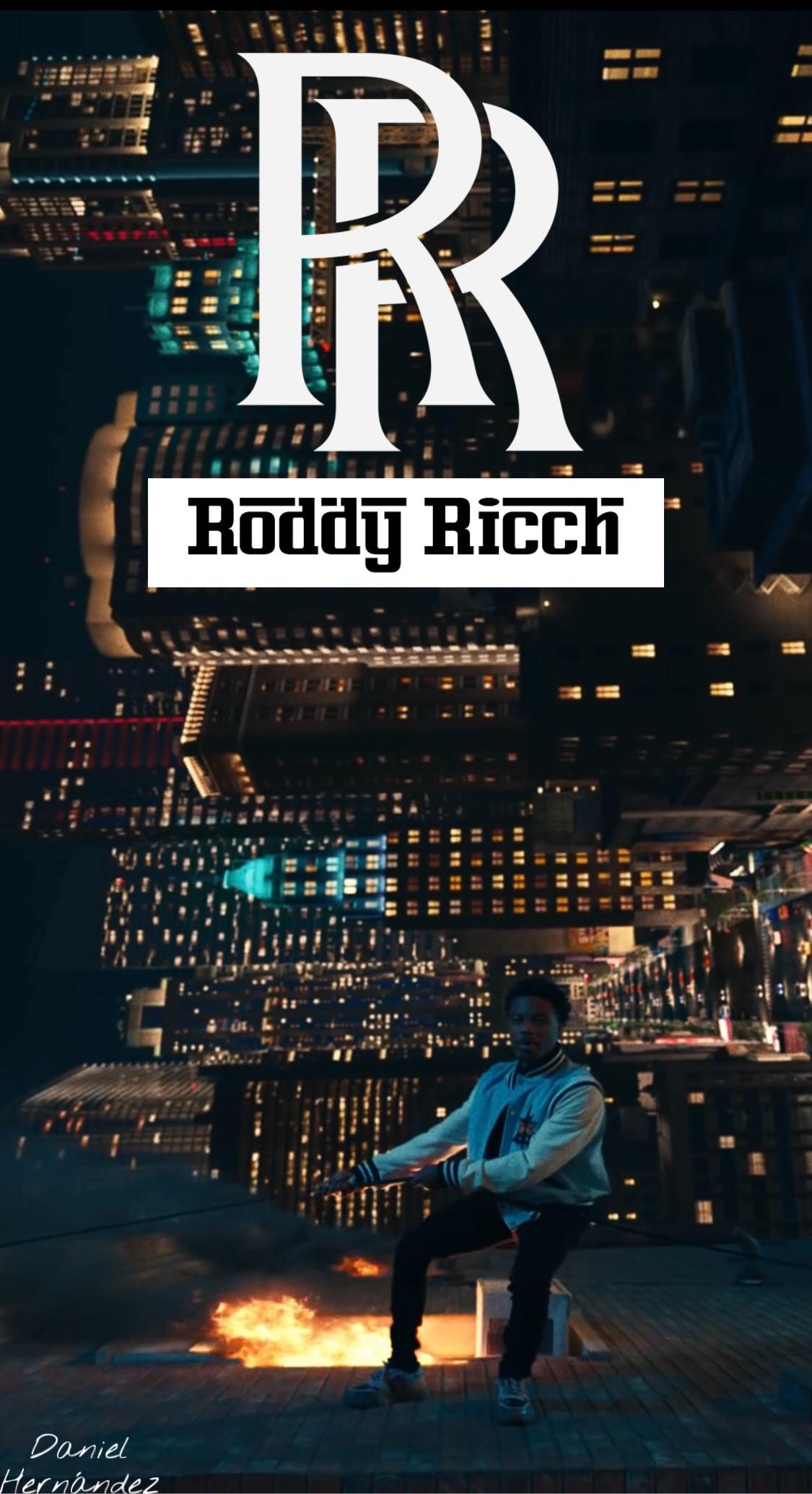 Roddy Ricch Wallpapers