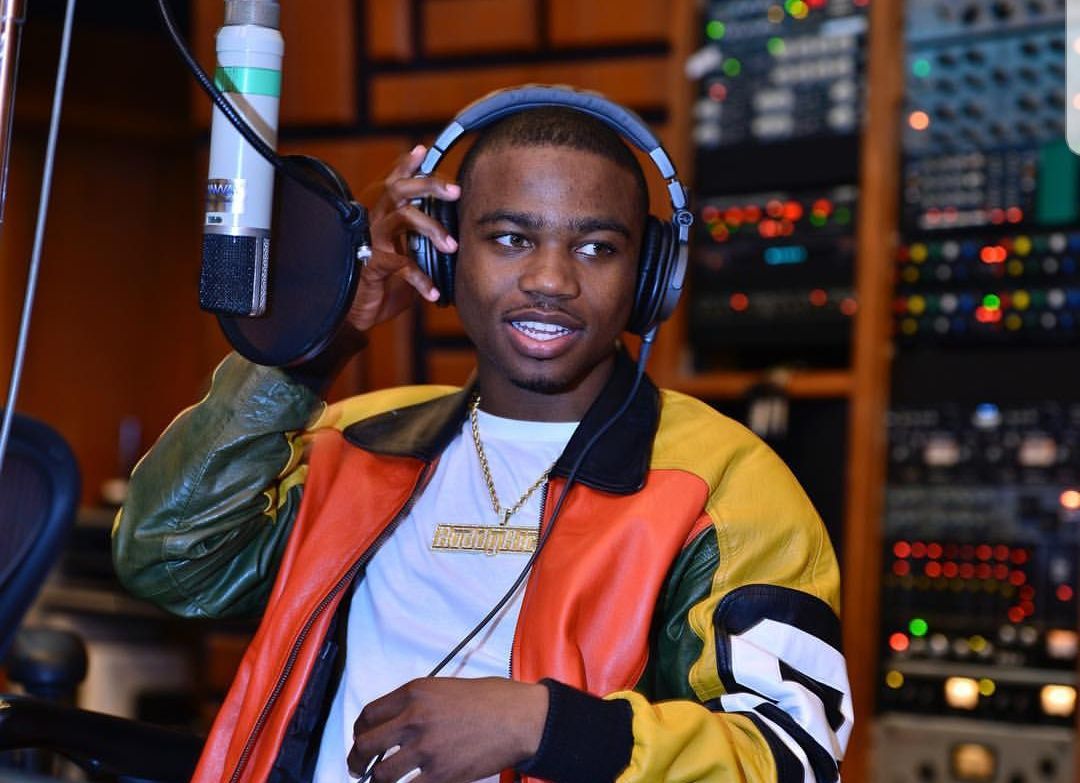 Roddy Ricch Wallpapers