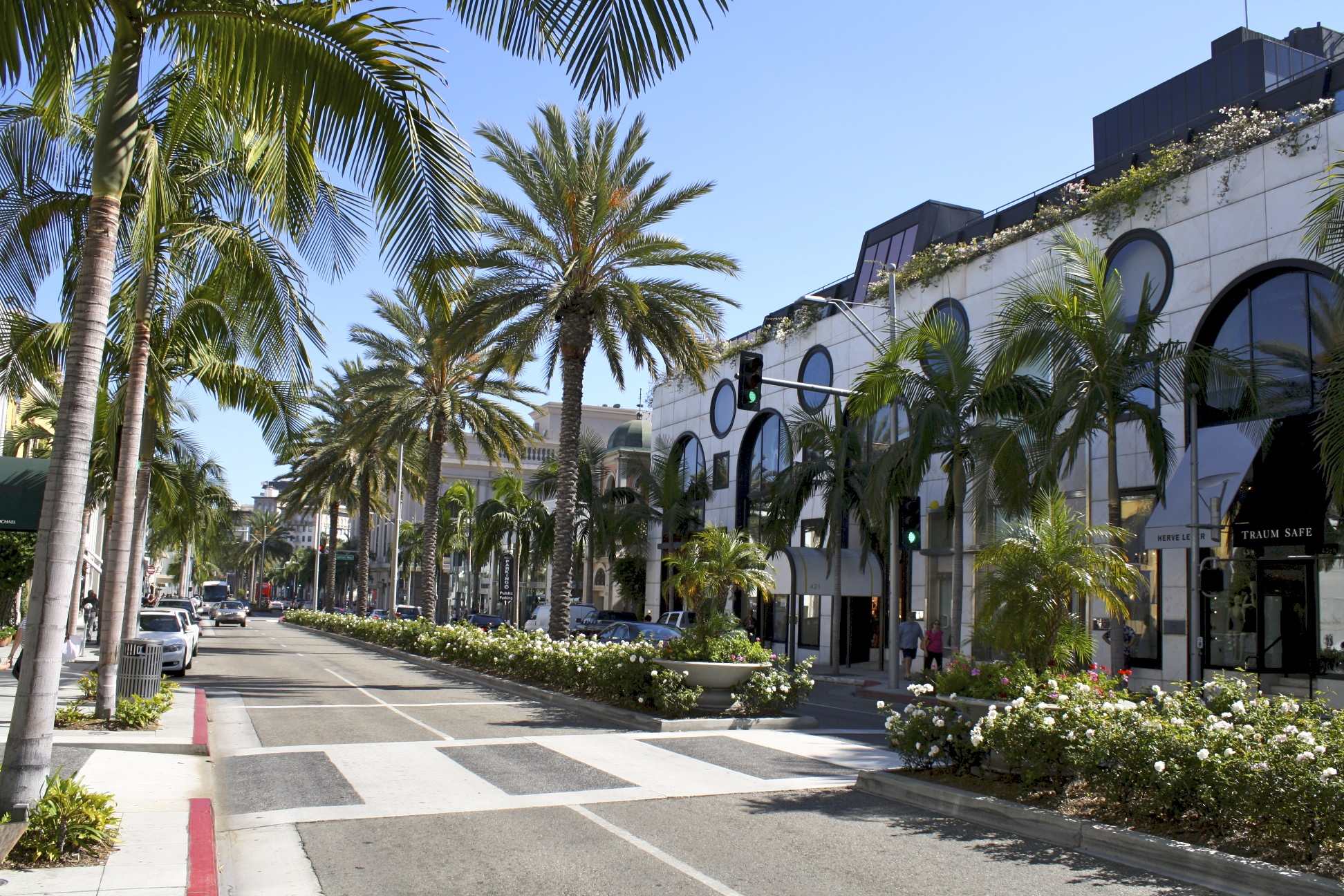 Rodeo Drive Wallpapers