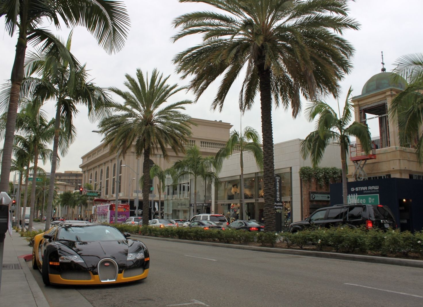 Rodeo Drive Wallpapers