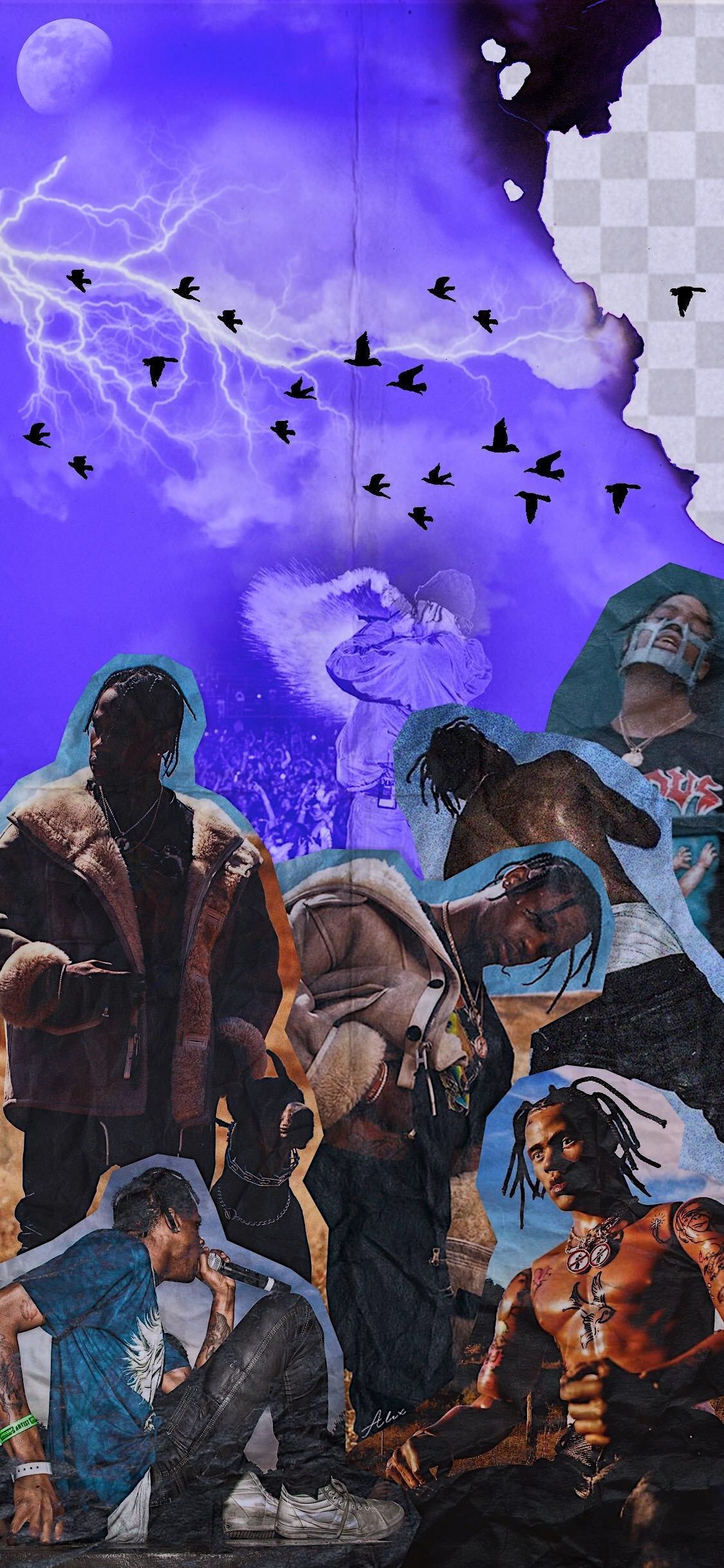 Rodeo Travis Scott Wallpapers