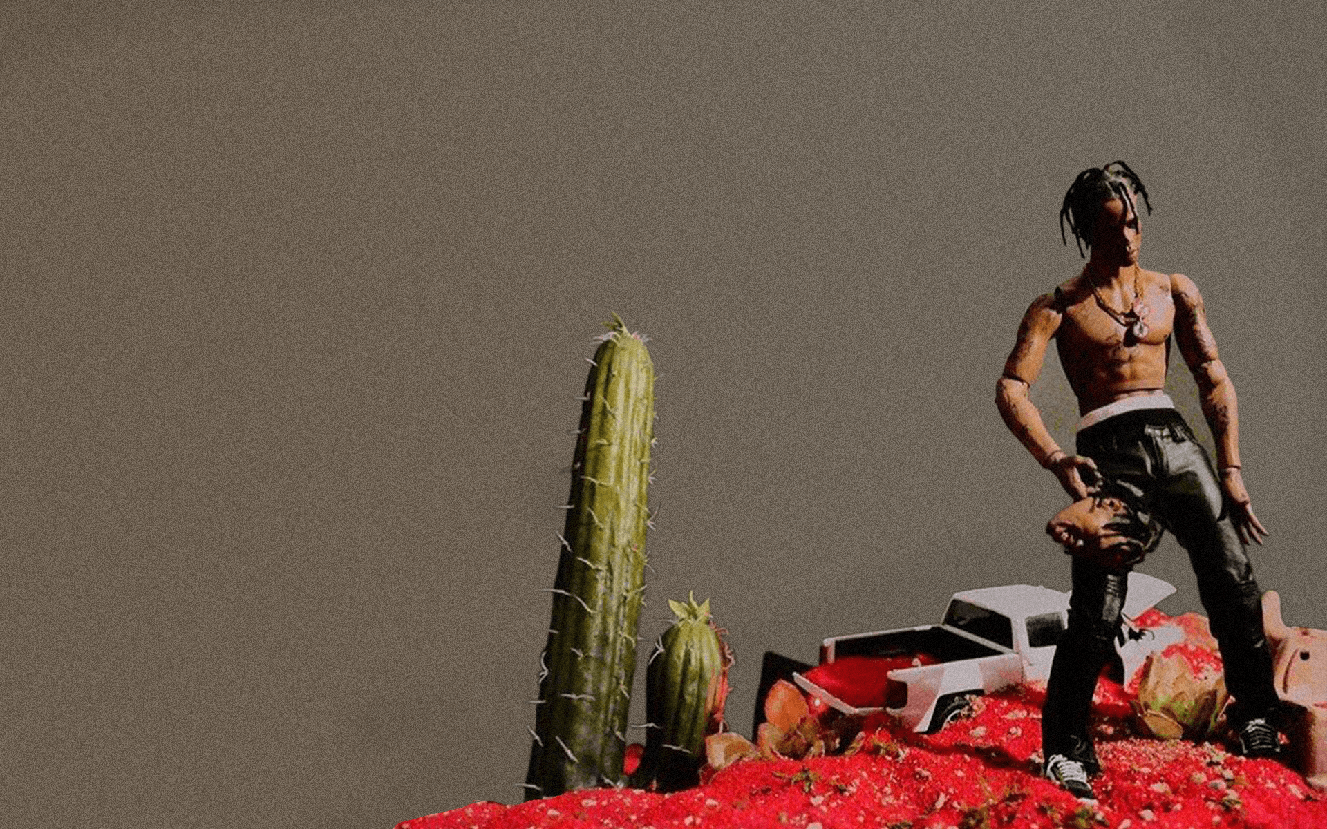 Rodeo Travis Scott Wallpapers