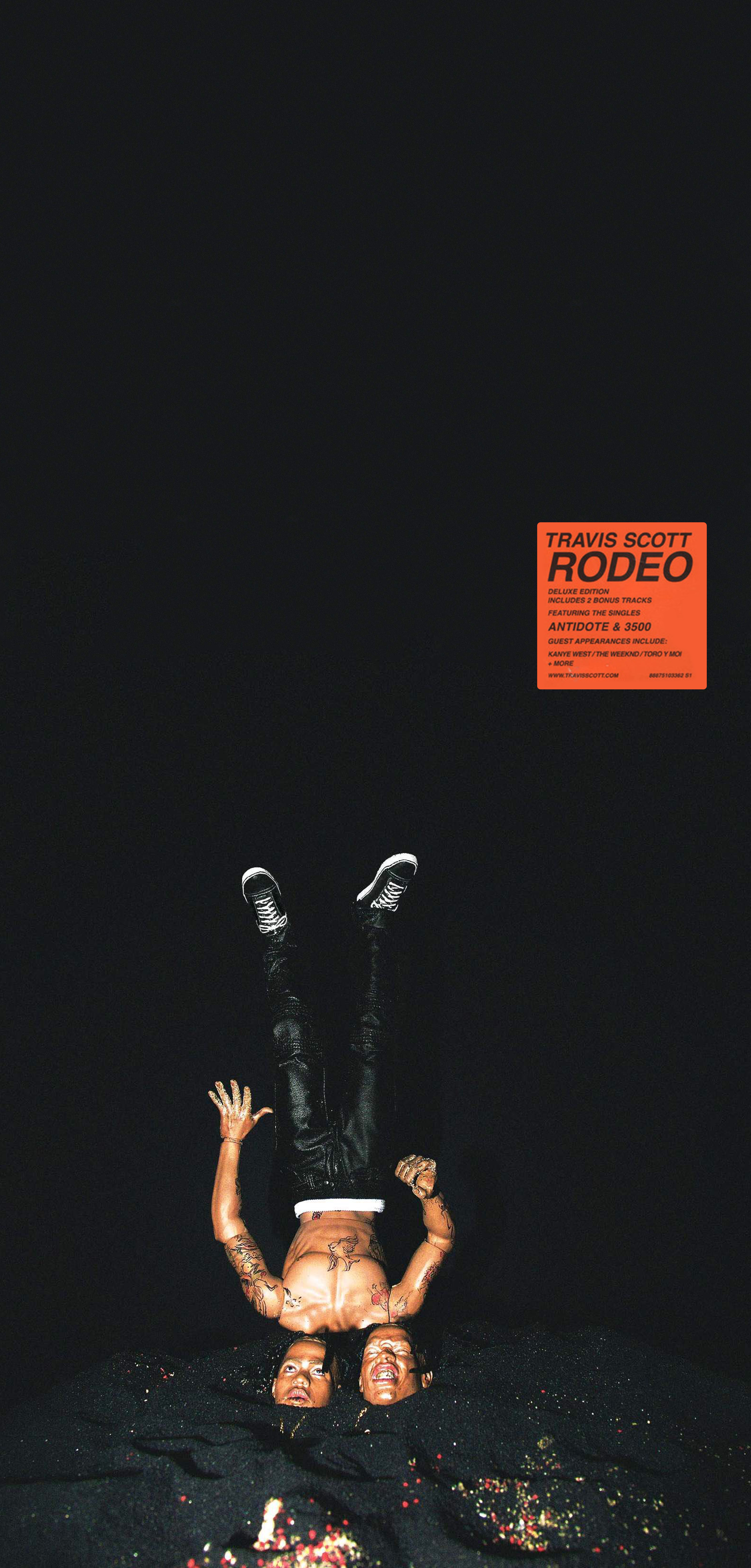 Rodeo Travis Scott Wallpapers