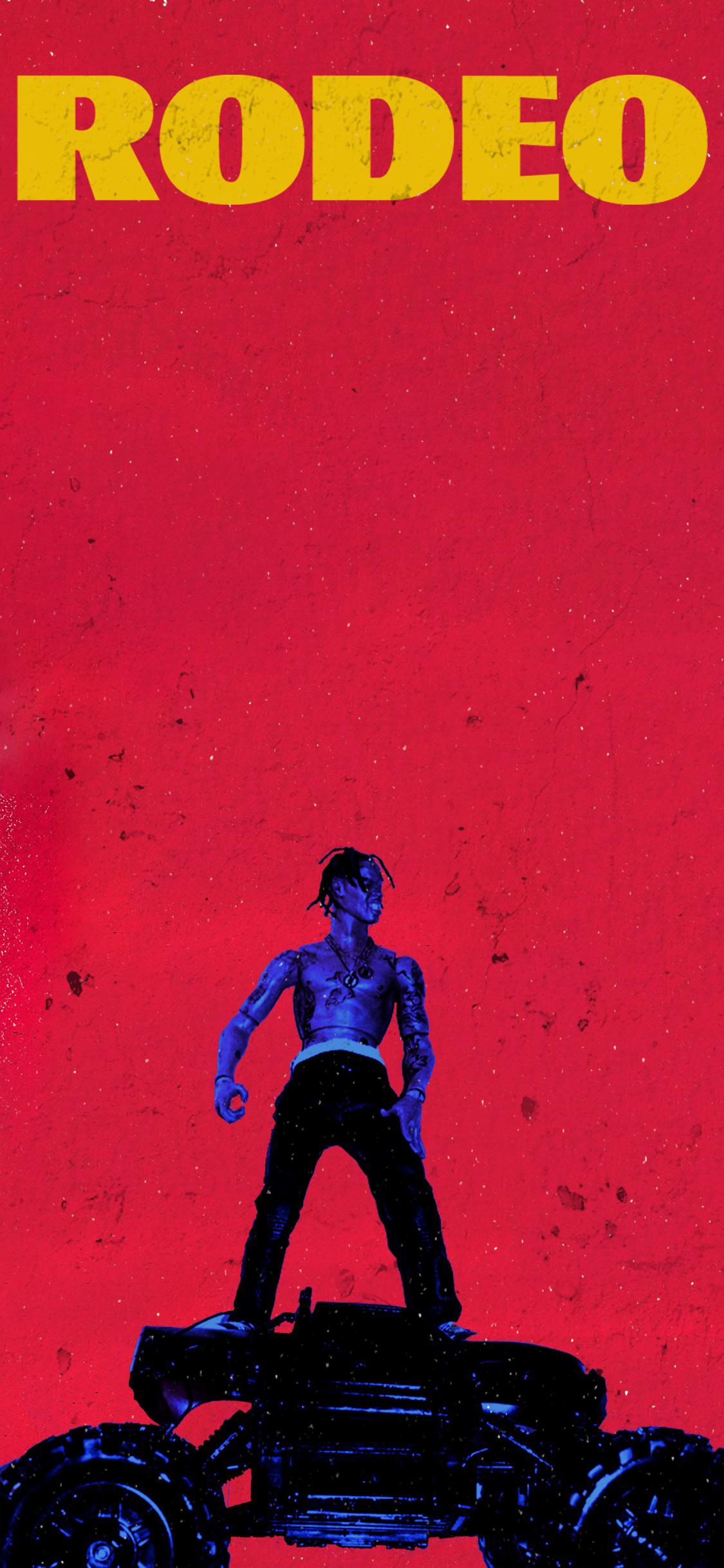 Rodeo Travis Scott Wallpapers