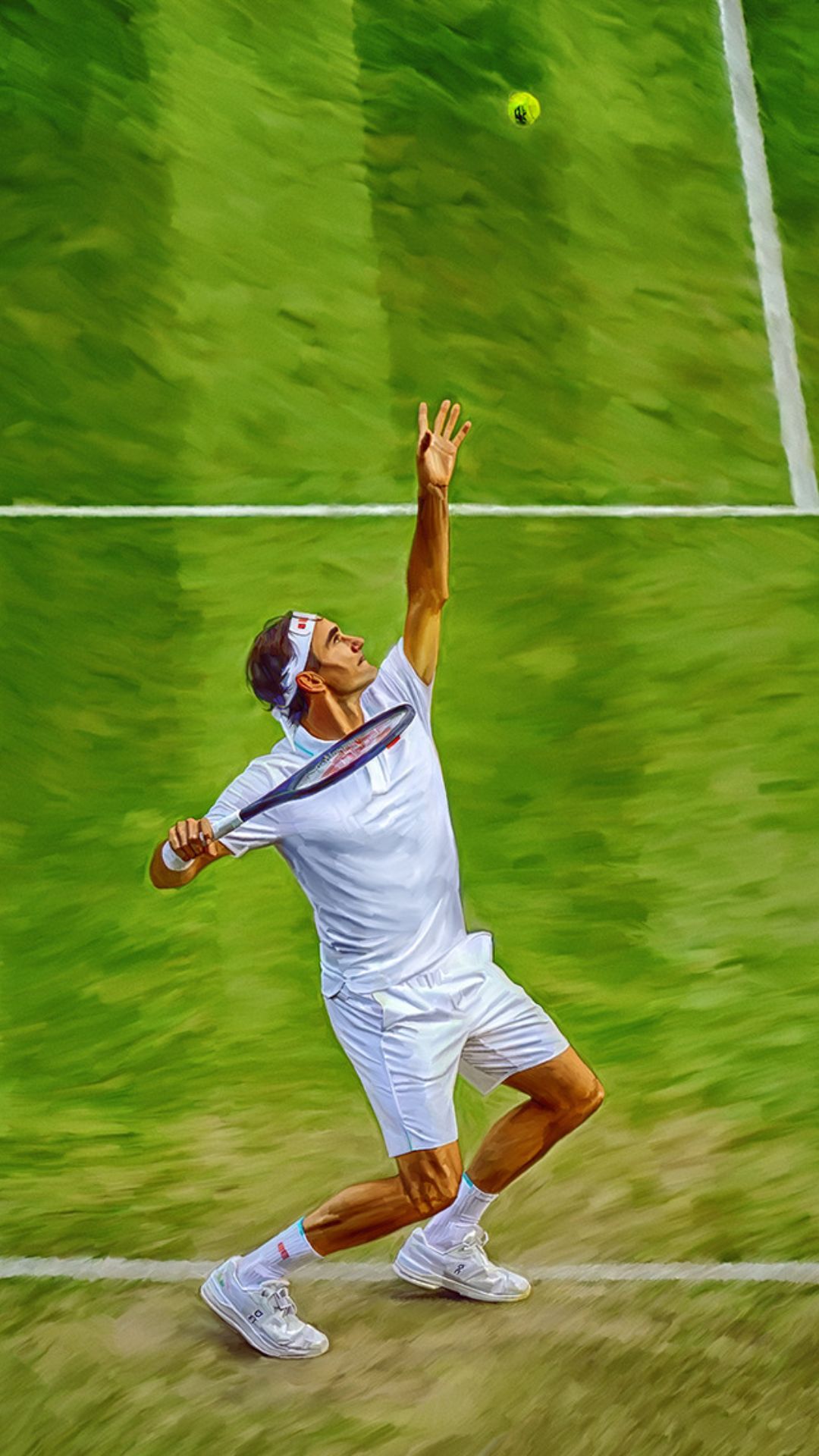 Rodger Federer Wallpapers