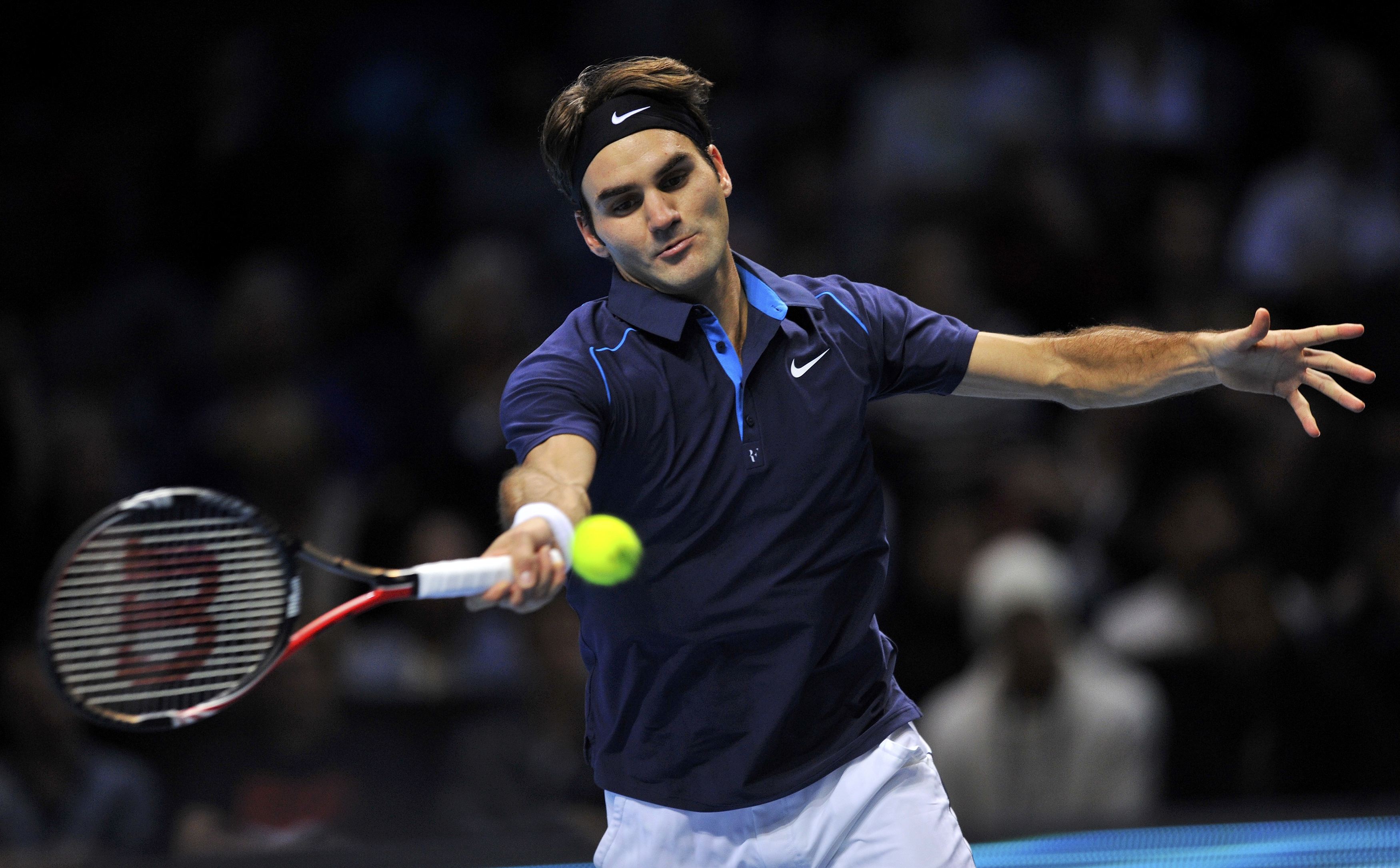 Rodger Federer Wallpapers