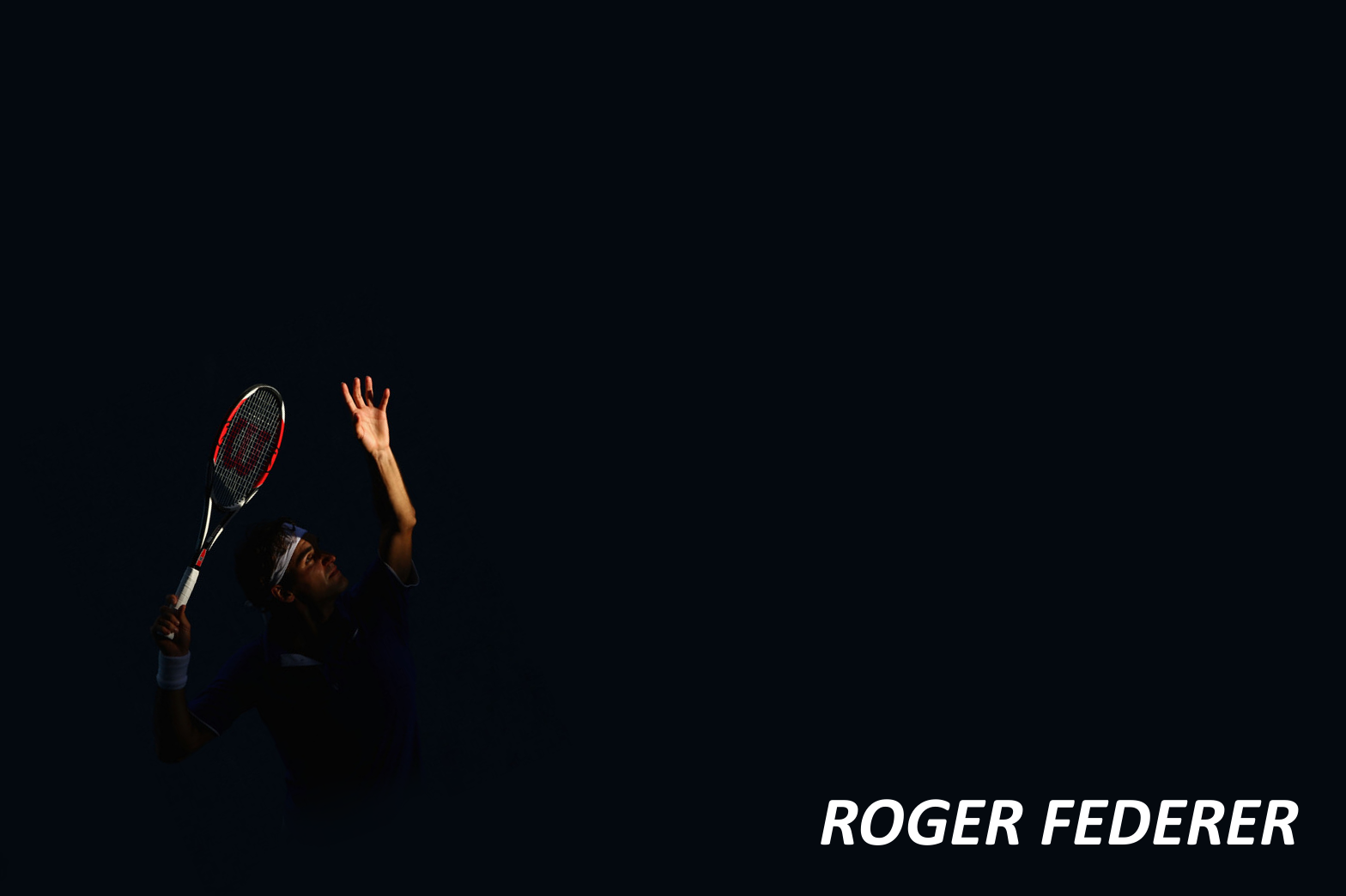 Rodger Federer Wallpapers