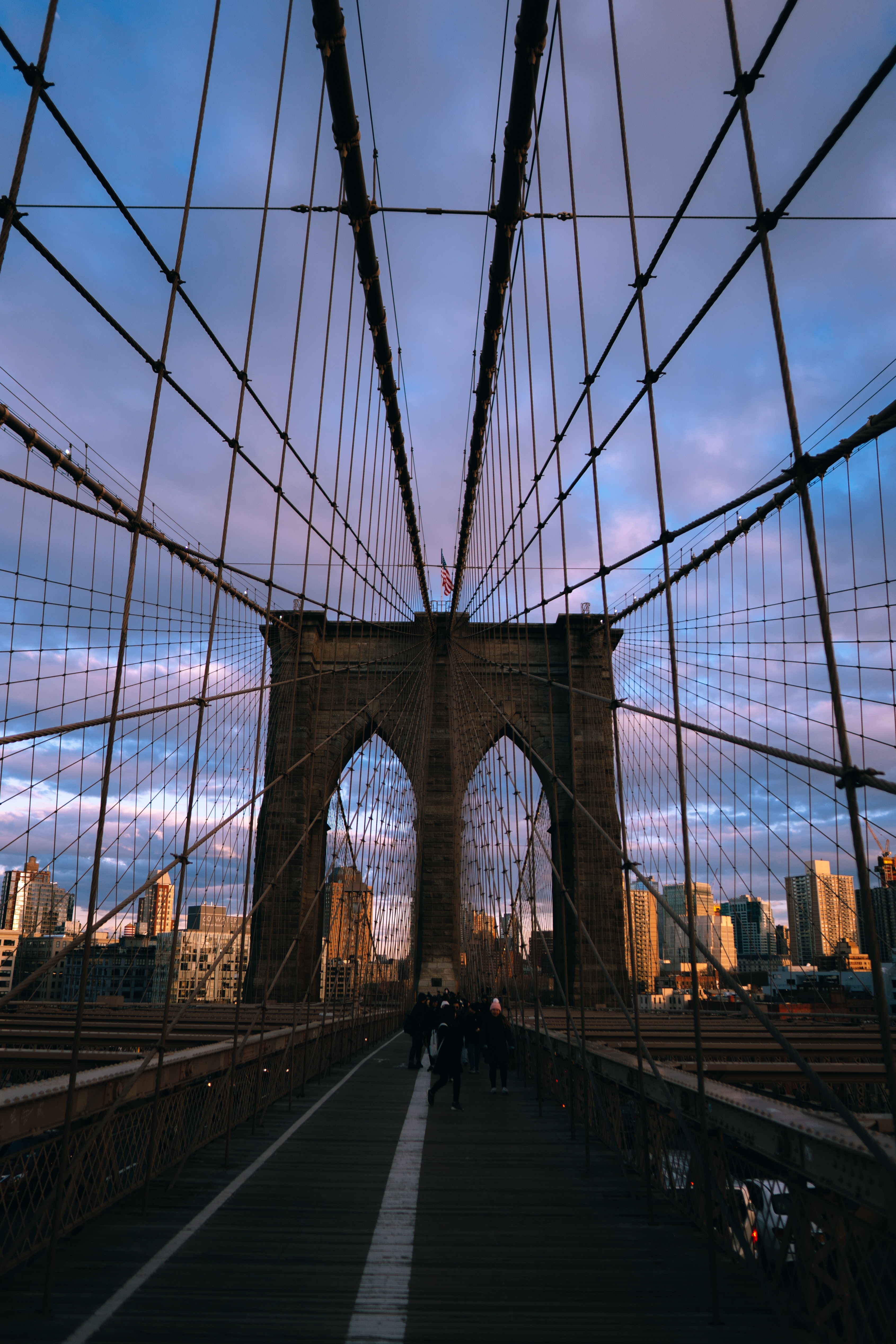 Roebling Bridge Wallpapers