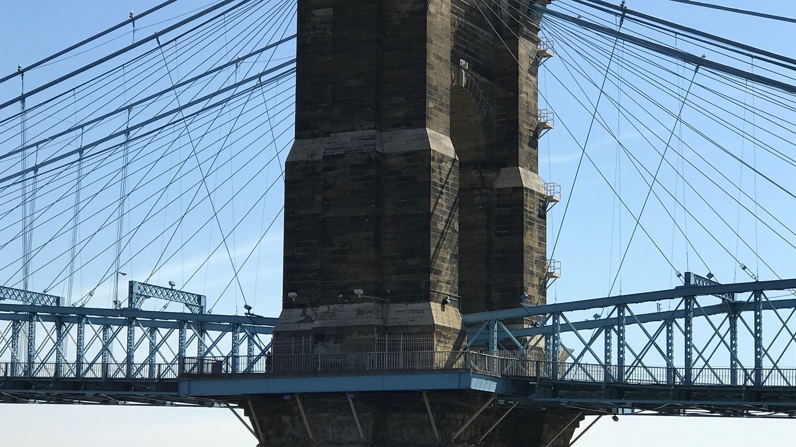 Roebling Bridge Wallpapers