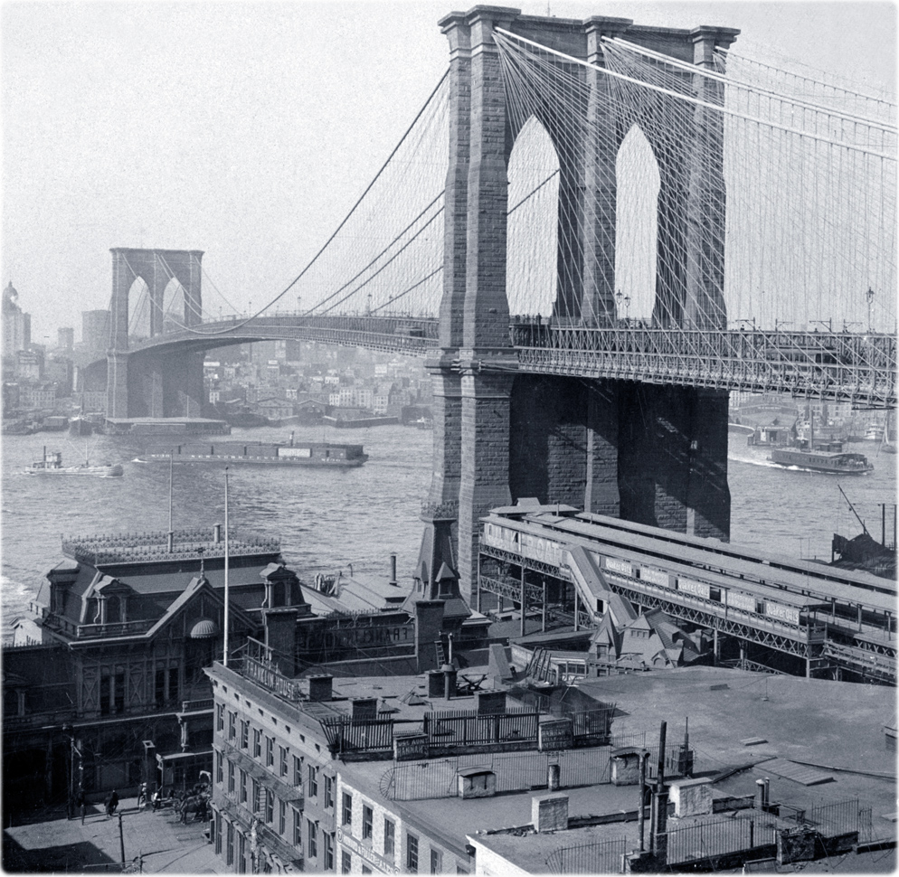 Roebling Bridge Wallpapers