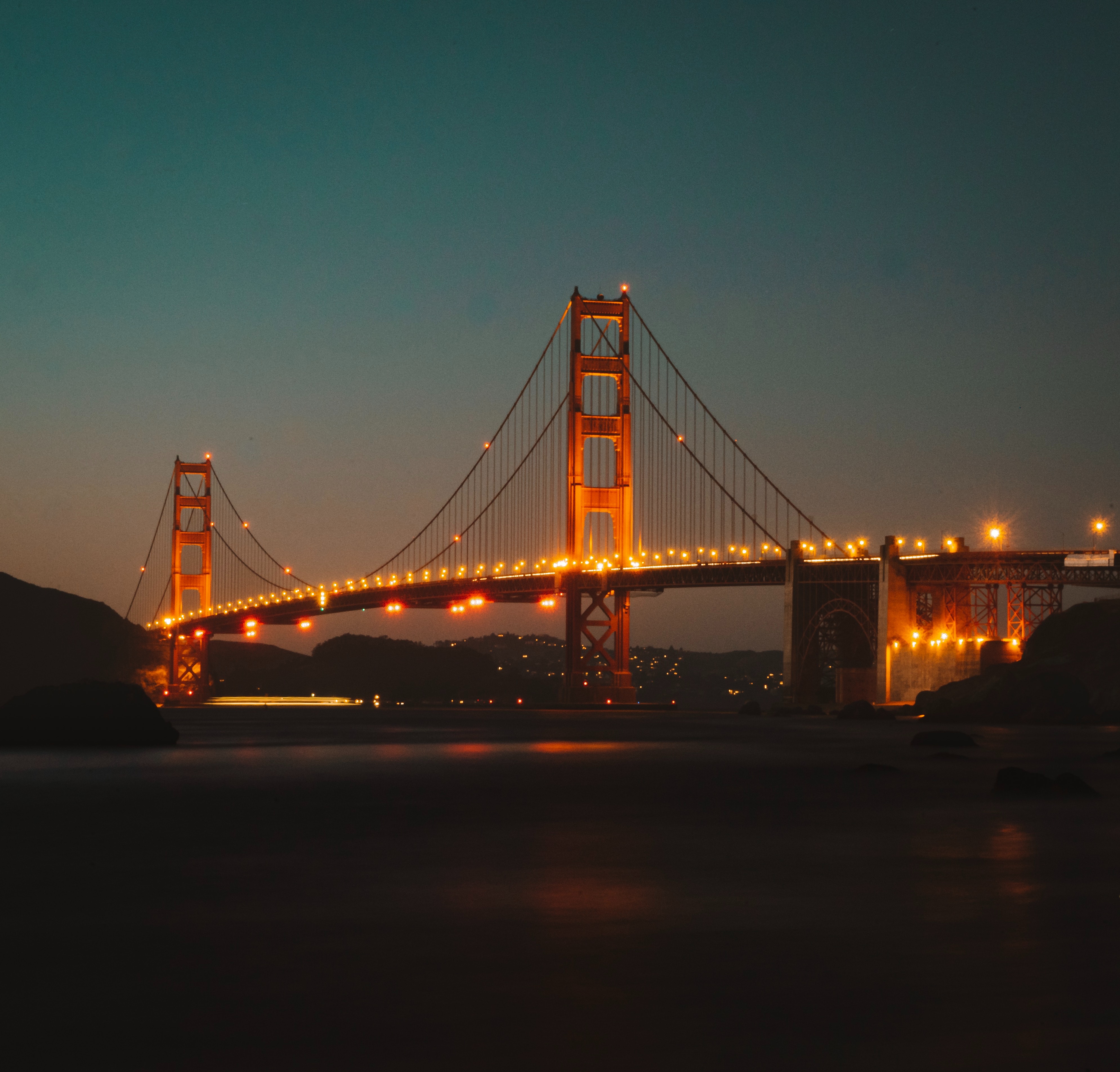 Roebling Bridge Wallpapers