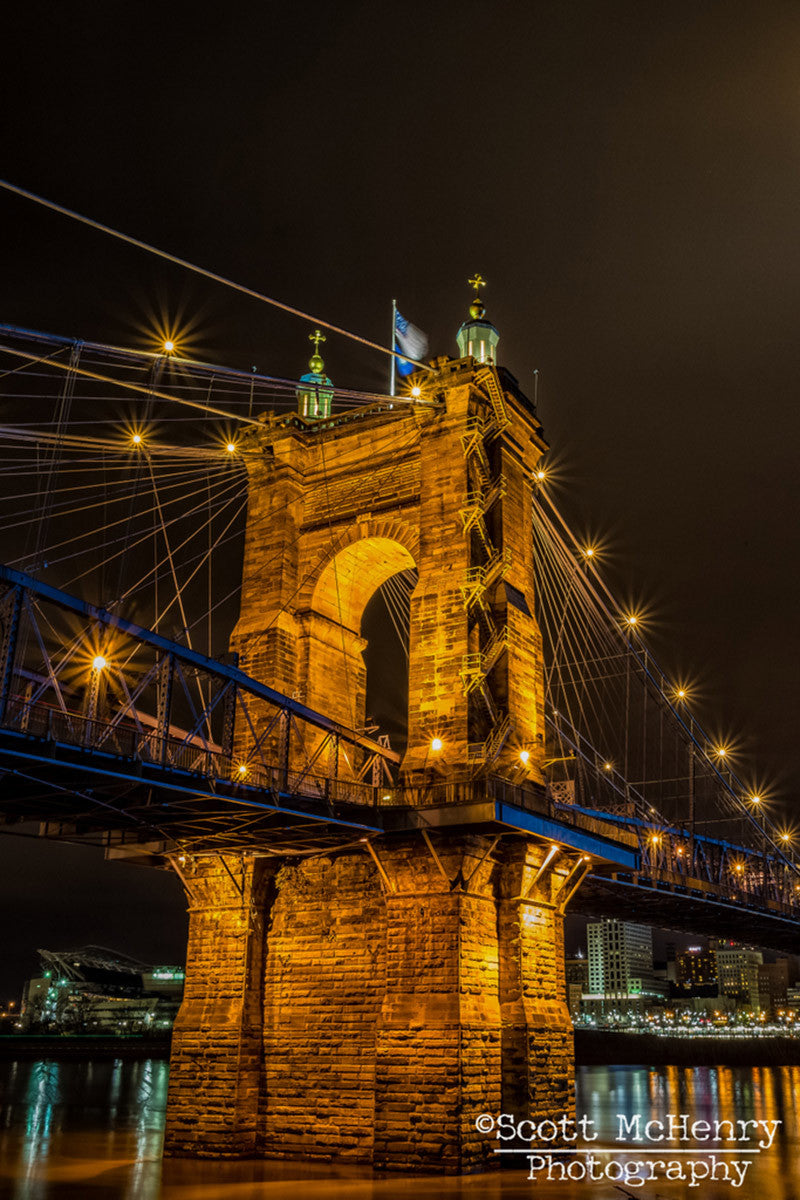 Roebling Bridge Wallpapers