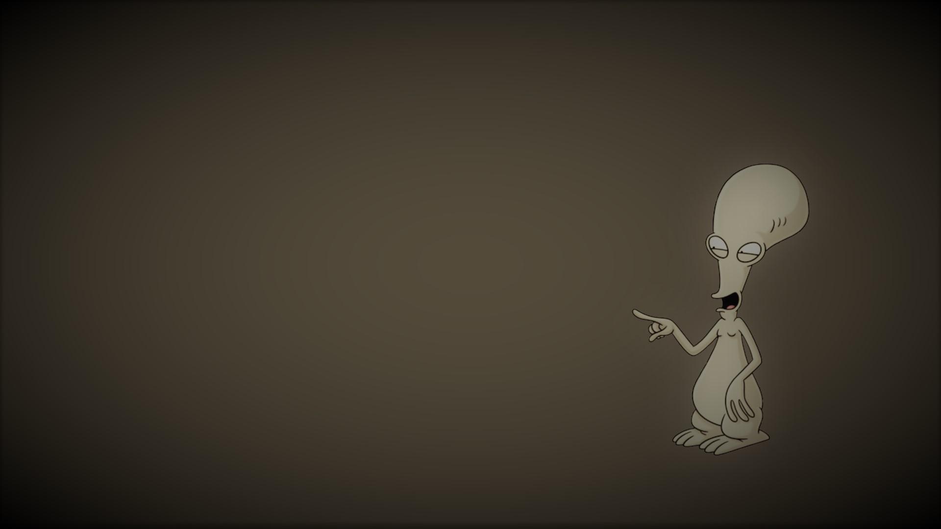 Roger American Dad Wallpapers