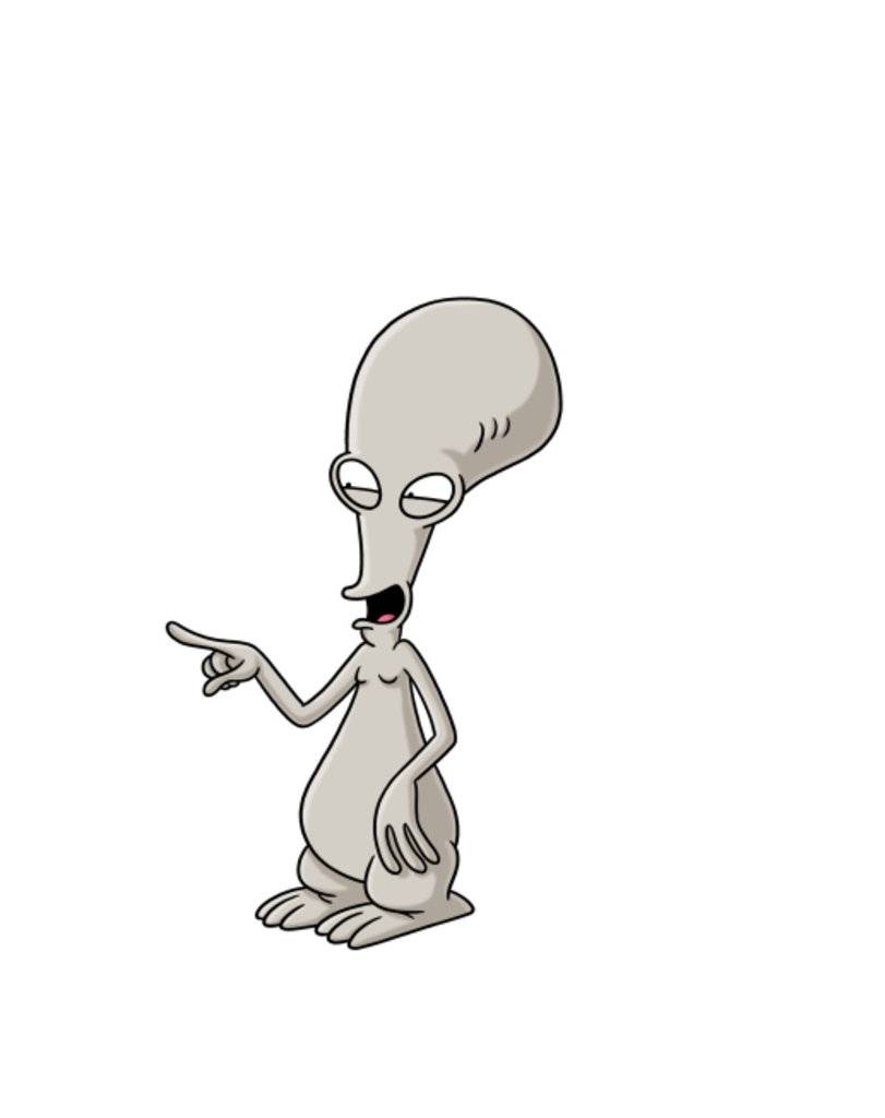 Roger American Dad Wallpapers