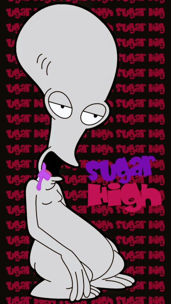 Roger American Dad Wallpapers