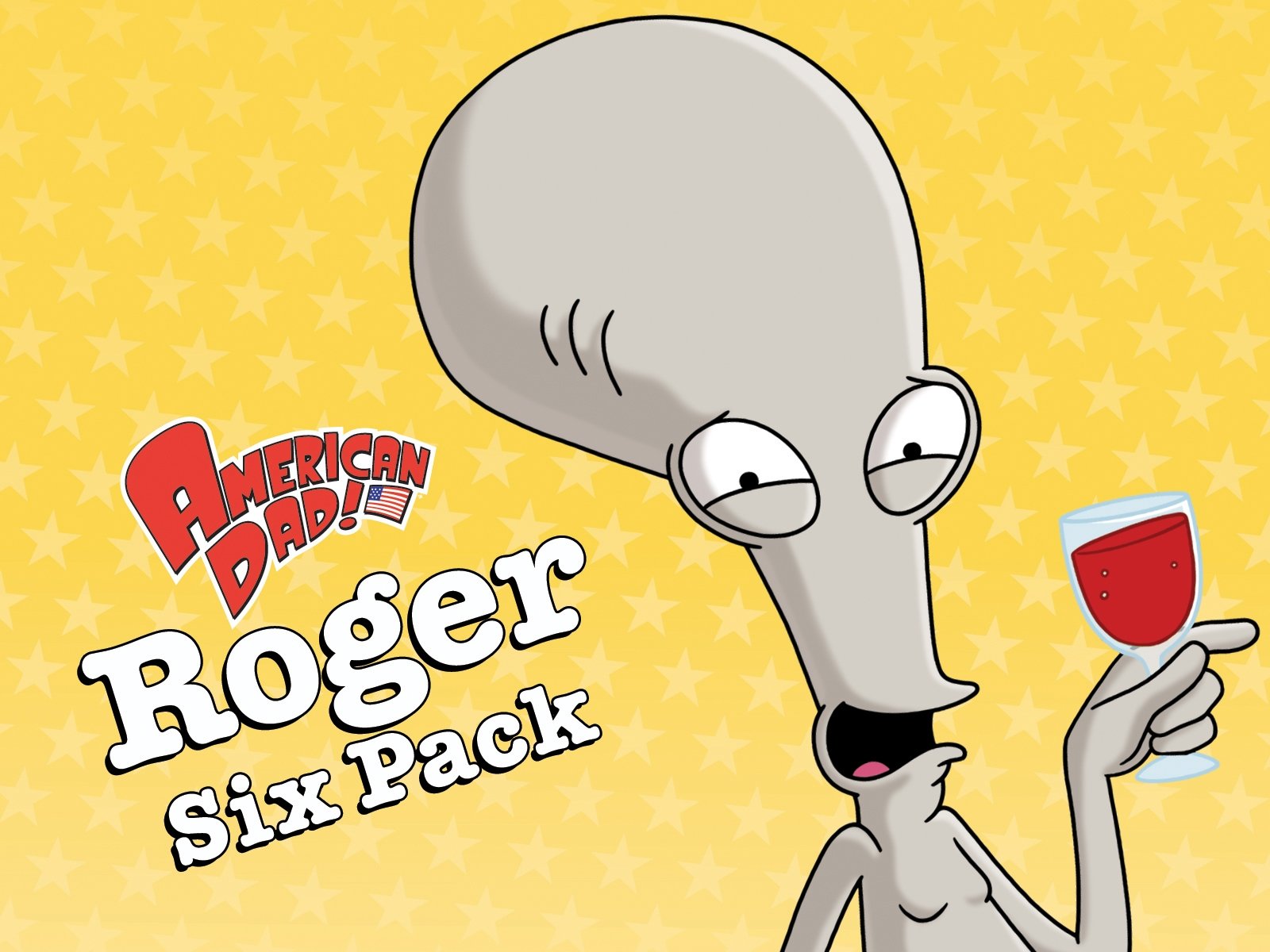 Roger American Dad Wallpapers