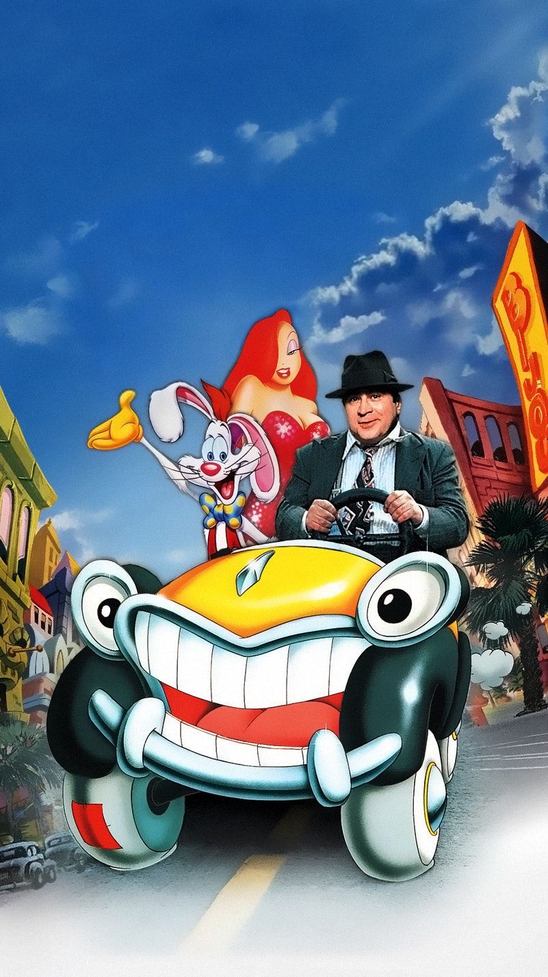 Roger Rabbit Wallpapers