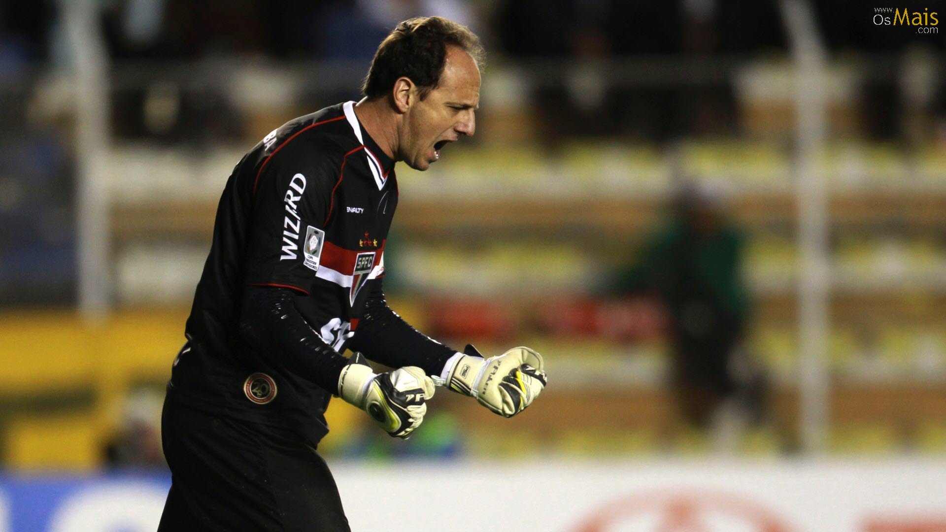 Rogerio Ceni Wallpapers