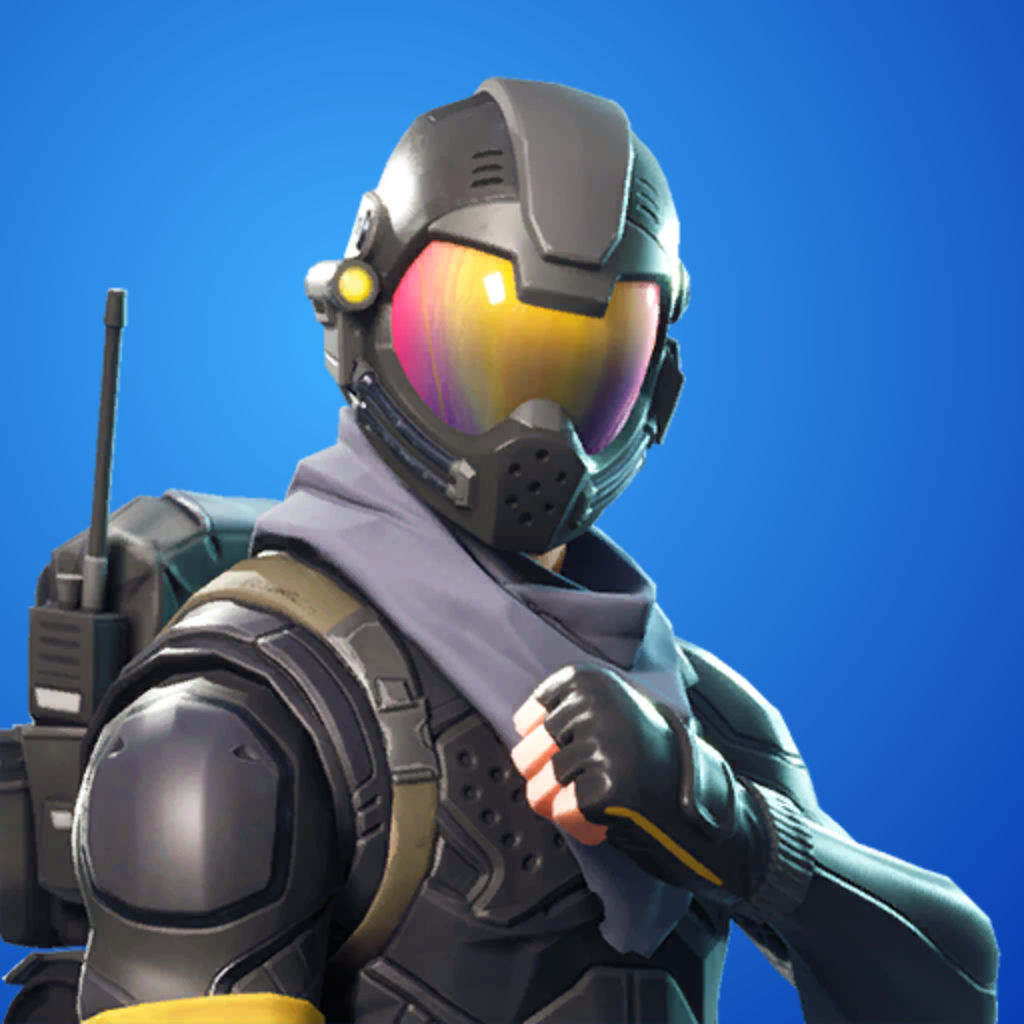 Rogue Agent Fortnite Wallpapers