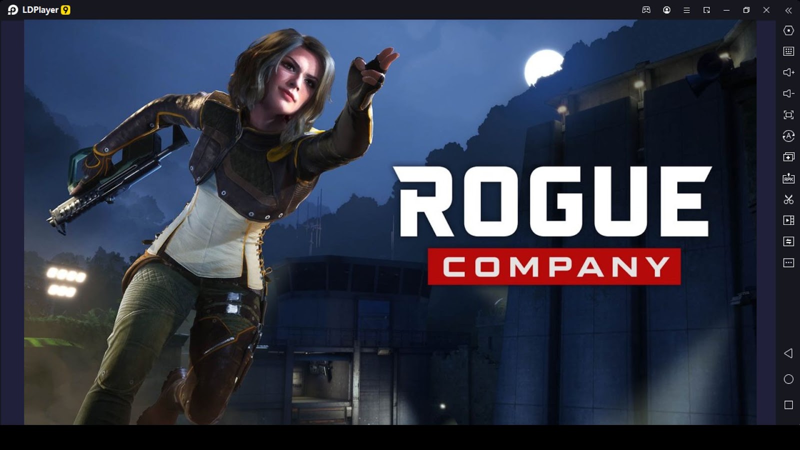 Rogue Company HD Epic Gaming Wallpapers