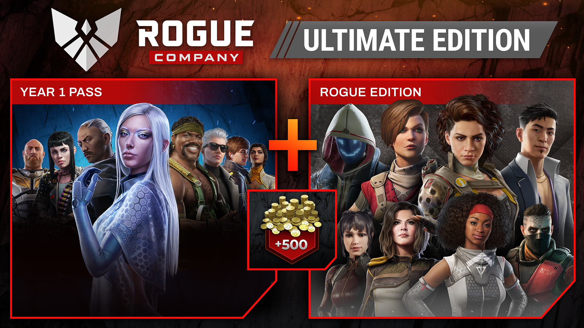 Rogue Company HD Female Character Wallpapers