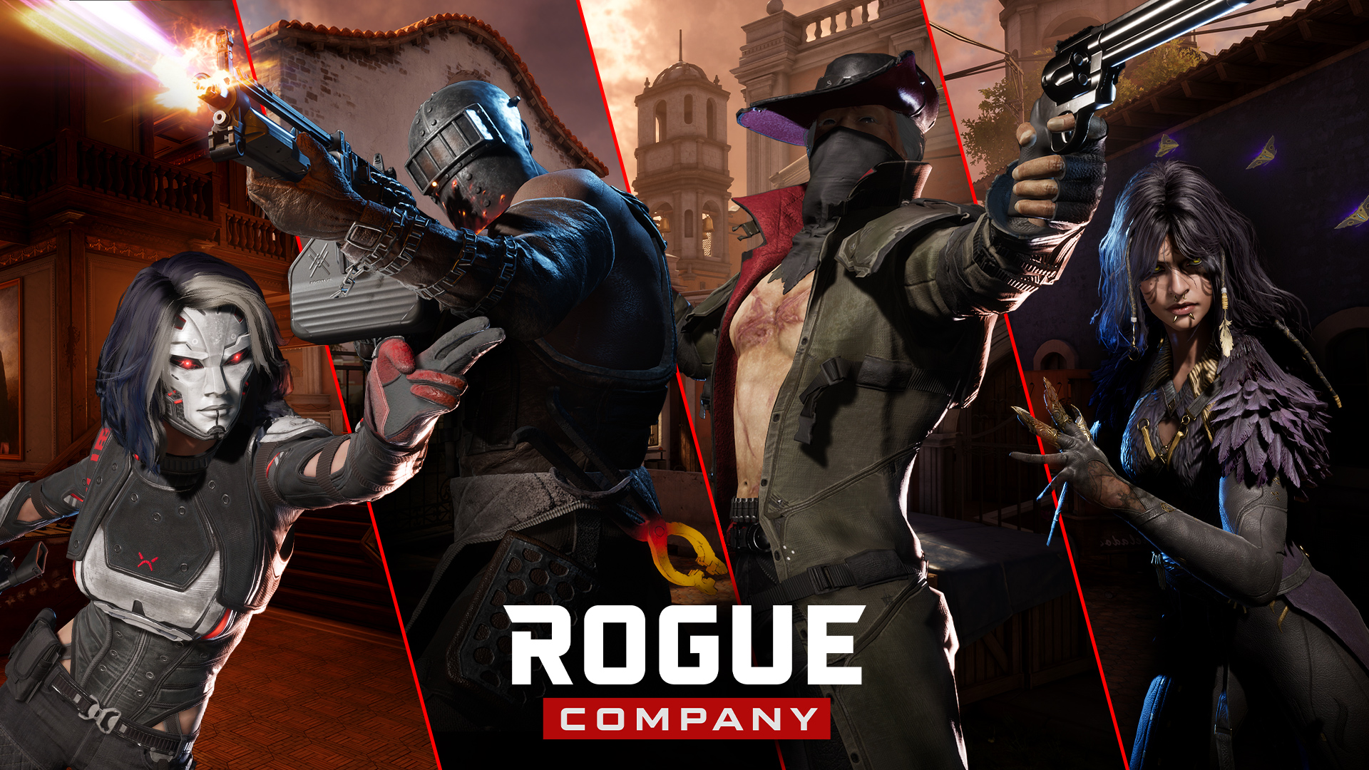 Rogue Company Season 2021 Wallpapers