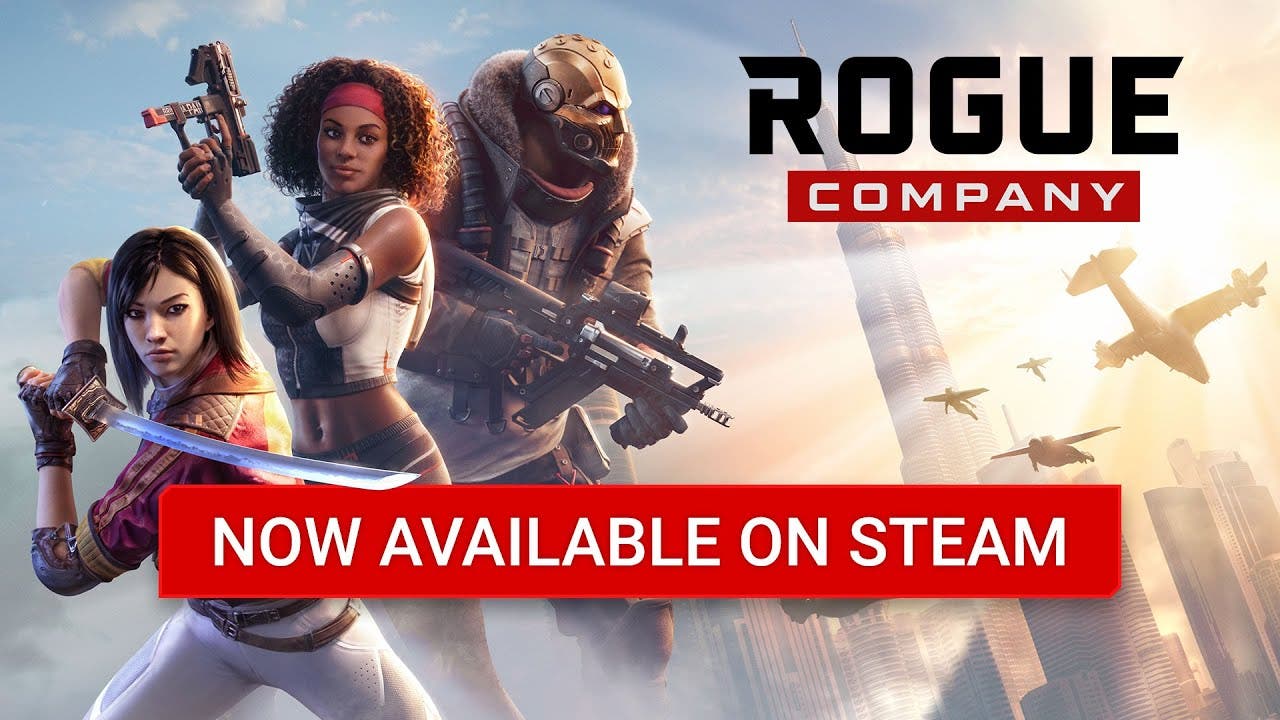 Rogue Company Season 2021 Wallpapers