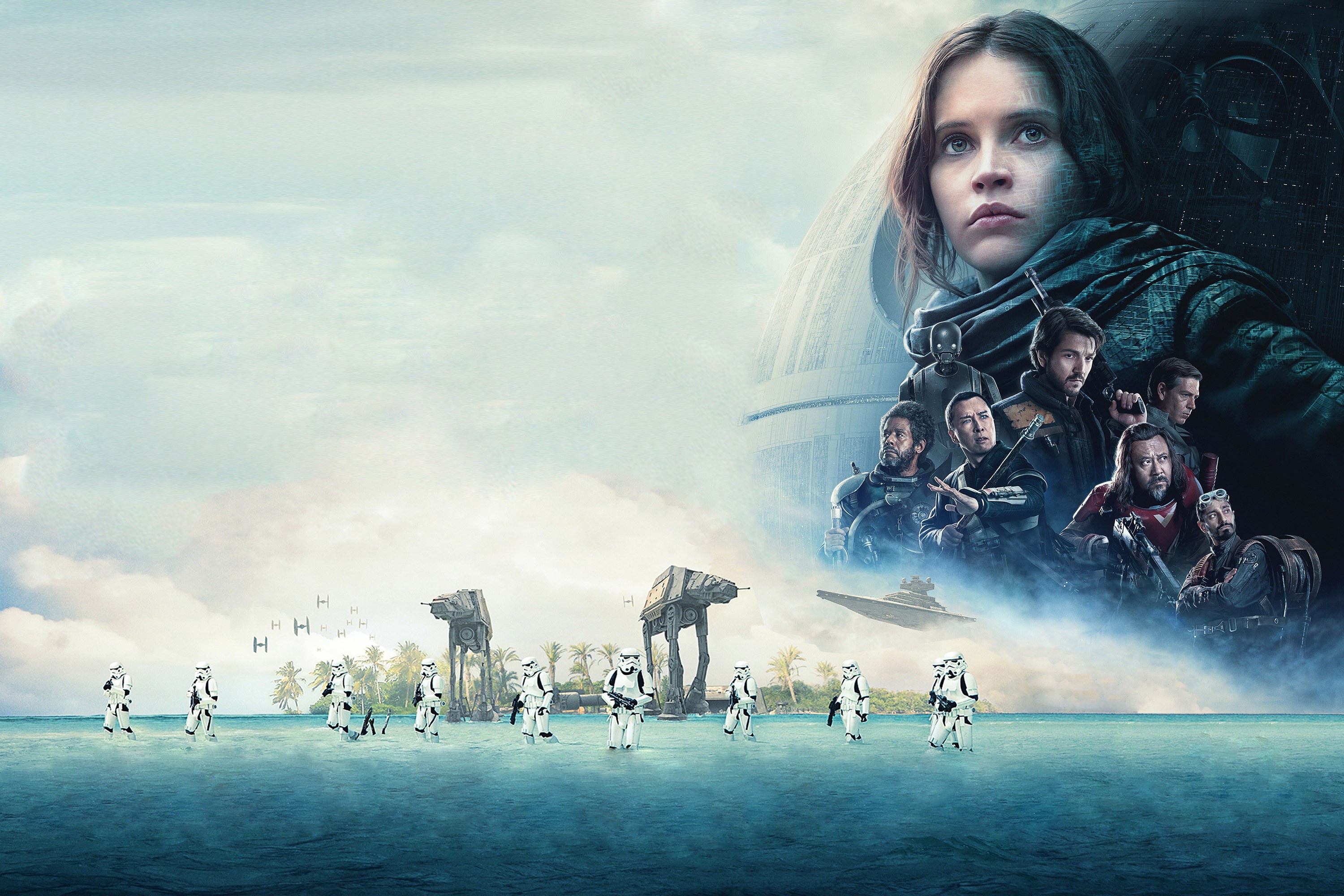 Rogue One: A Star Wars Story Wallpapers