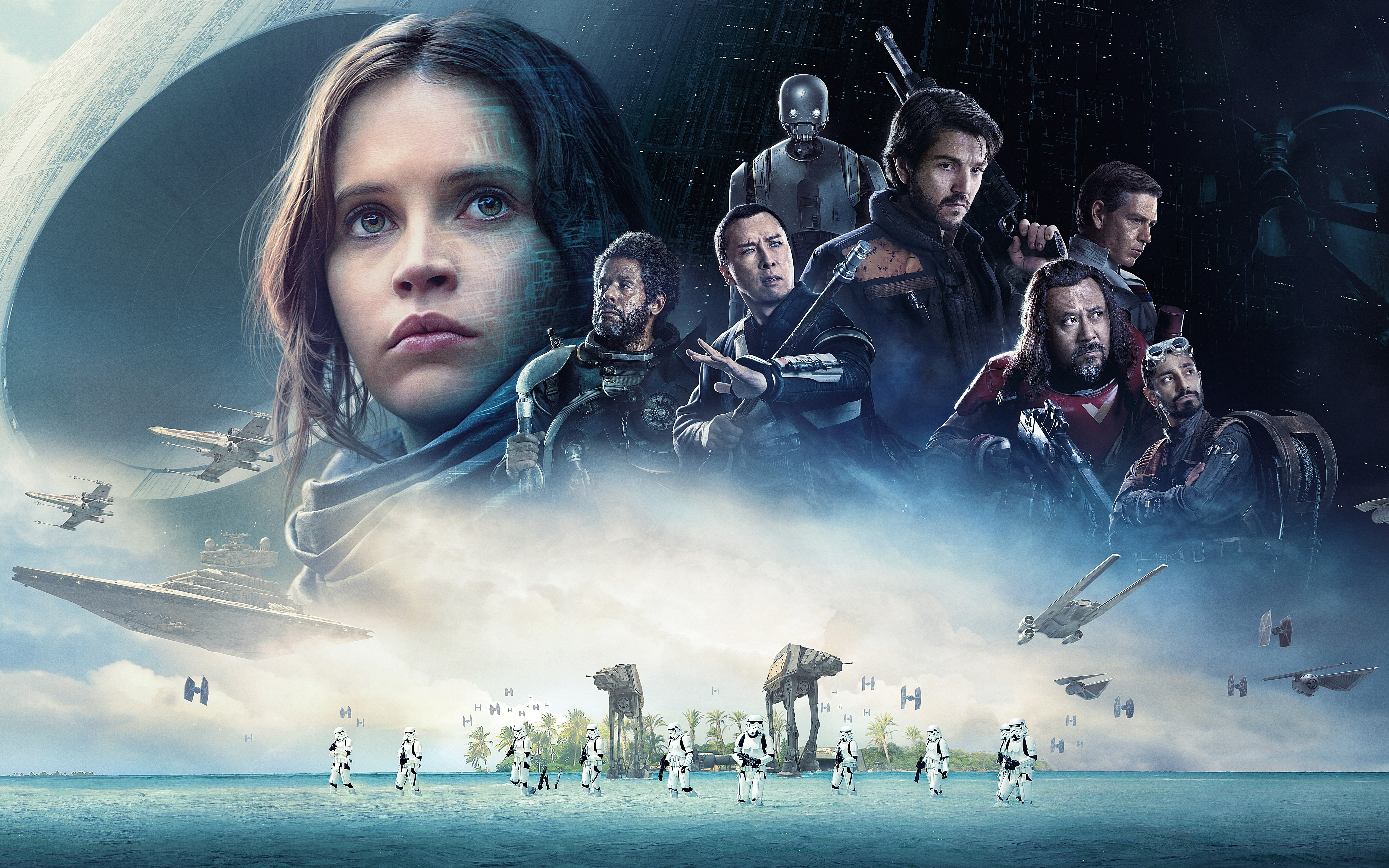 Rogue One: A Star Wars Story Wallpapers