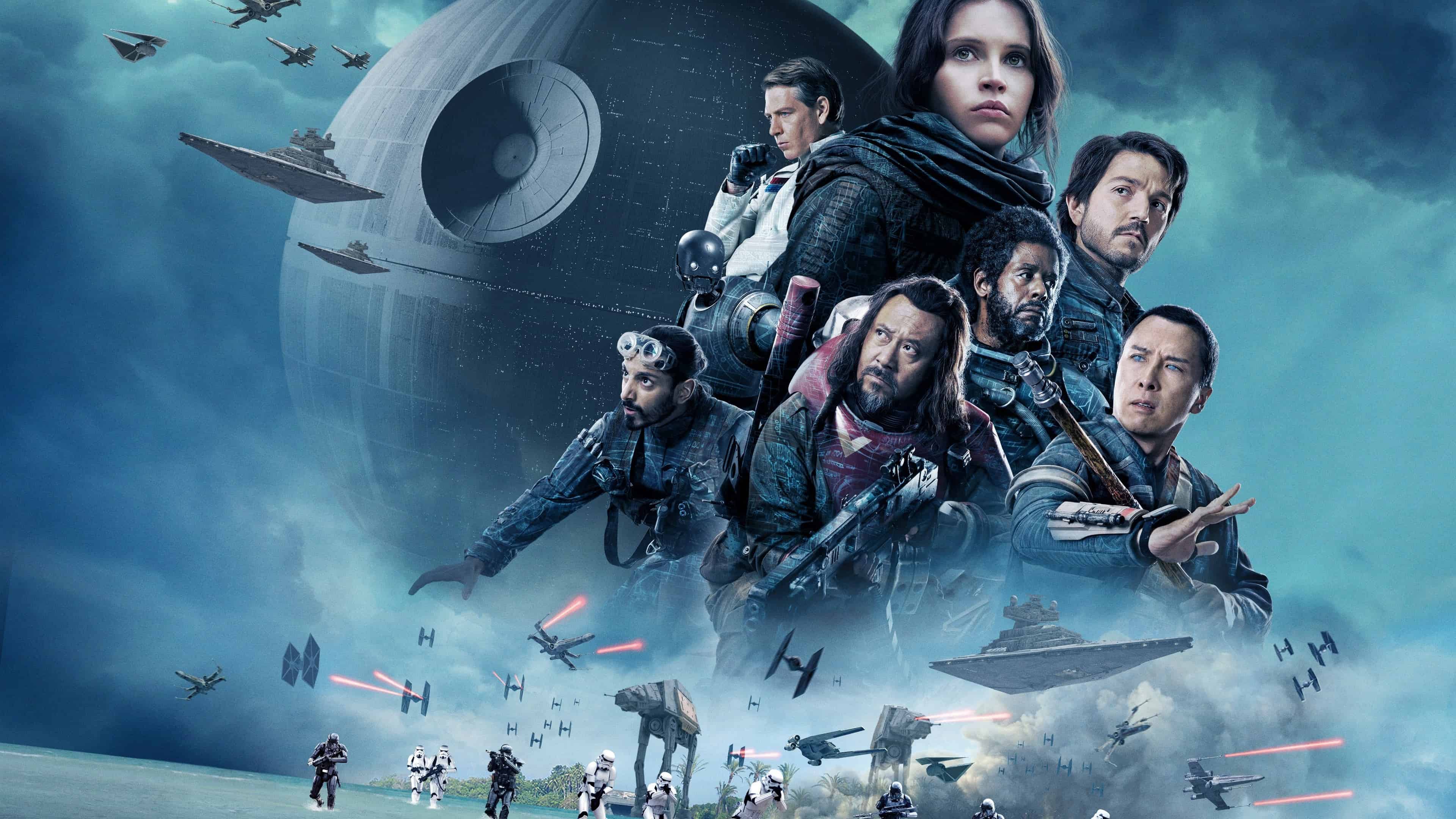 Rogue One: A Star Wars Story Wallpapers