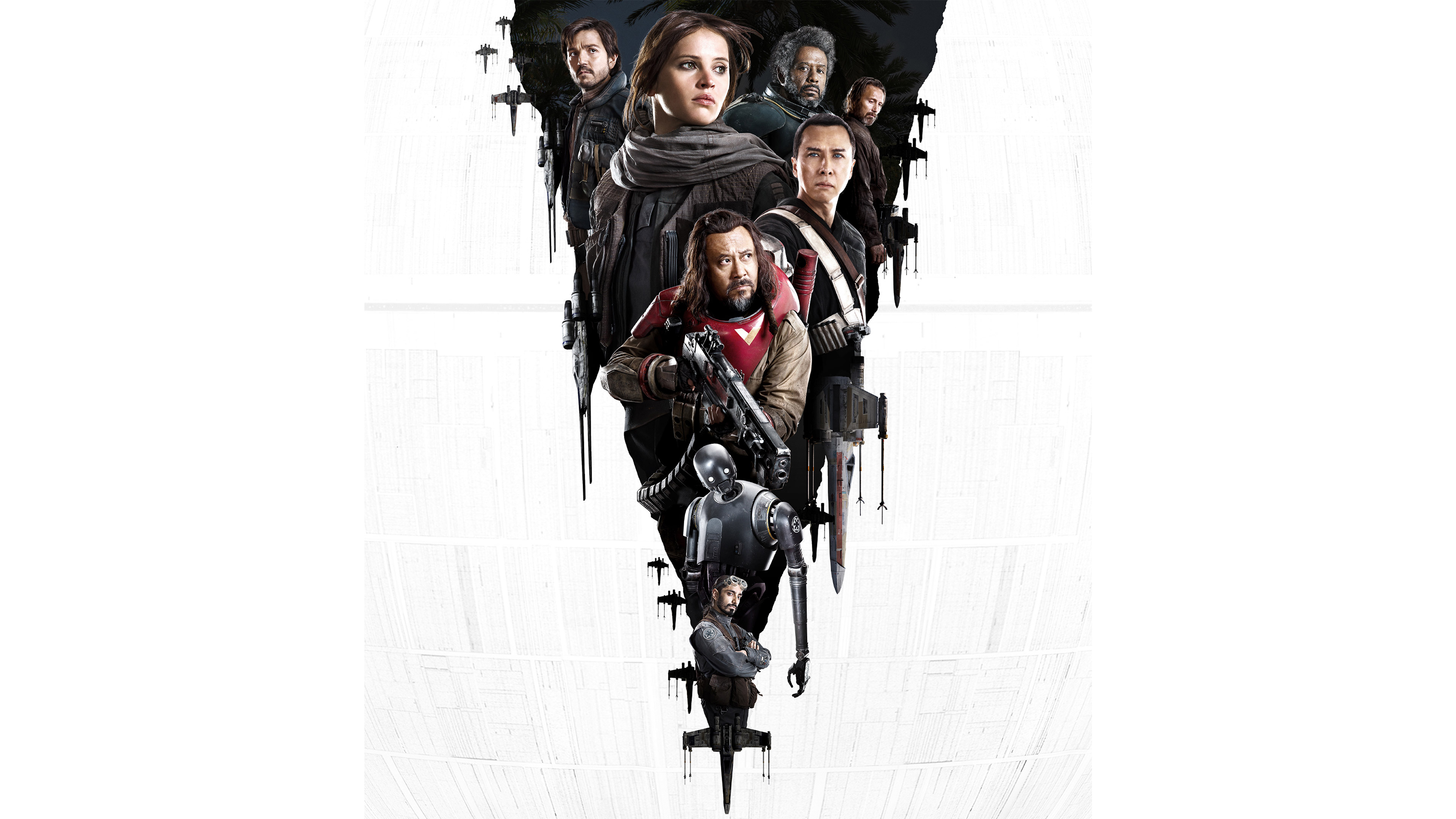 Rogue One: A Star Wars Story Wallpapers