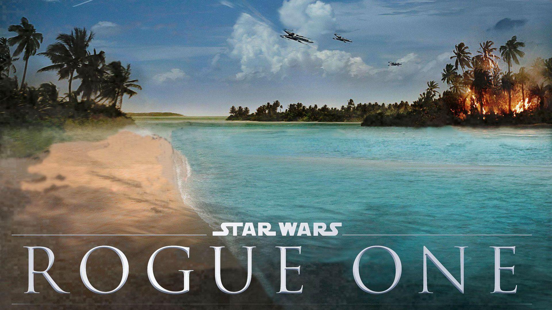 Rogue One A Star Wars Story Wallpapers