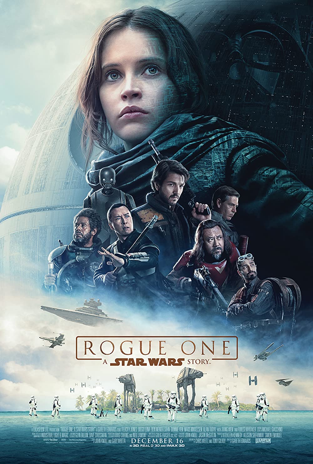 Rogue One A Star Wars Story Wallpapers