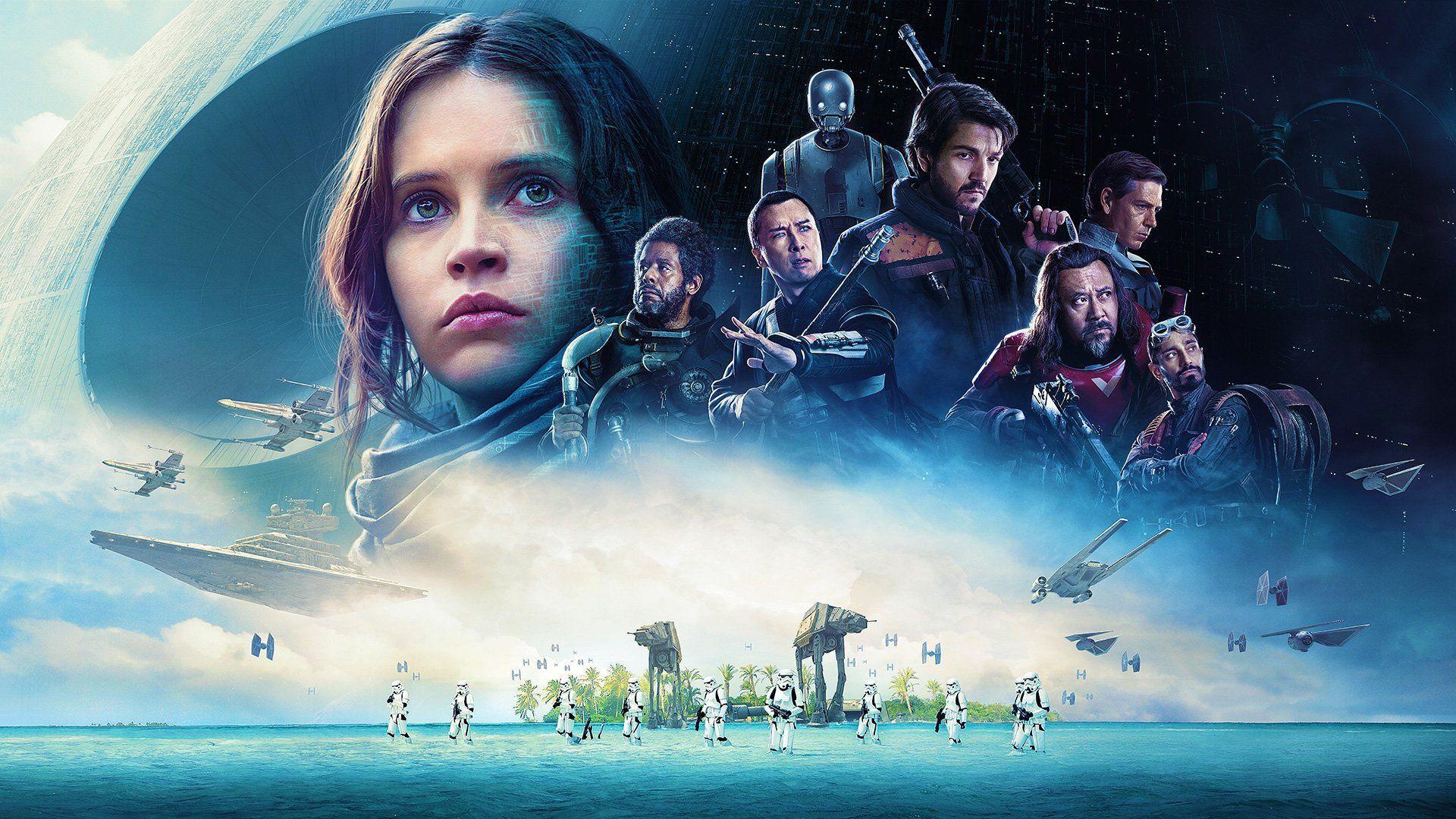 Rogue One A Star Wars Story Wallpapers