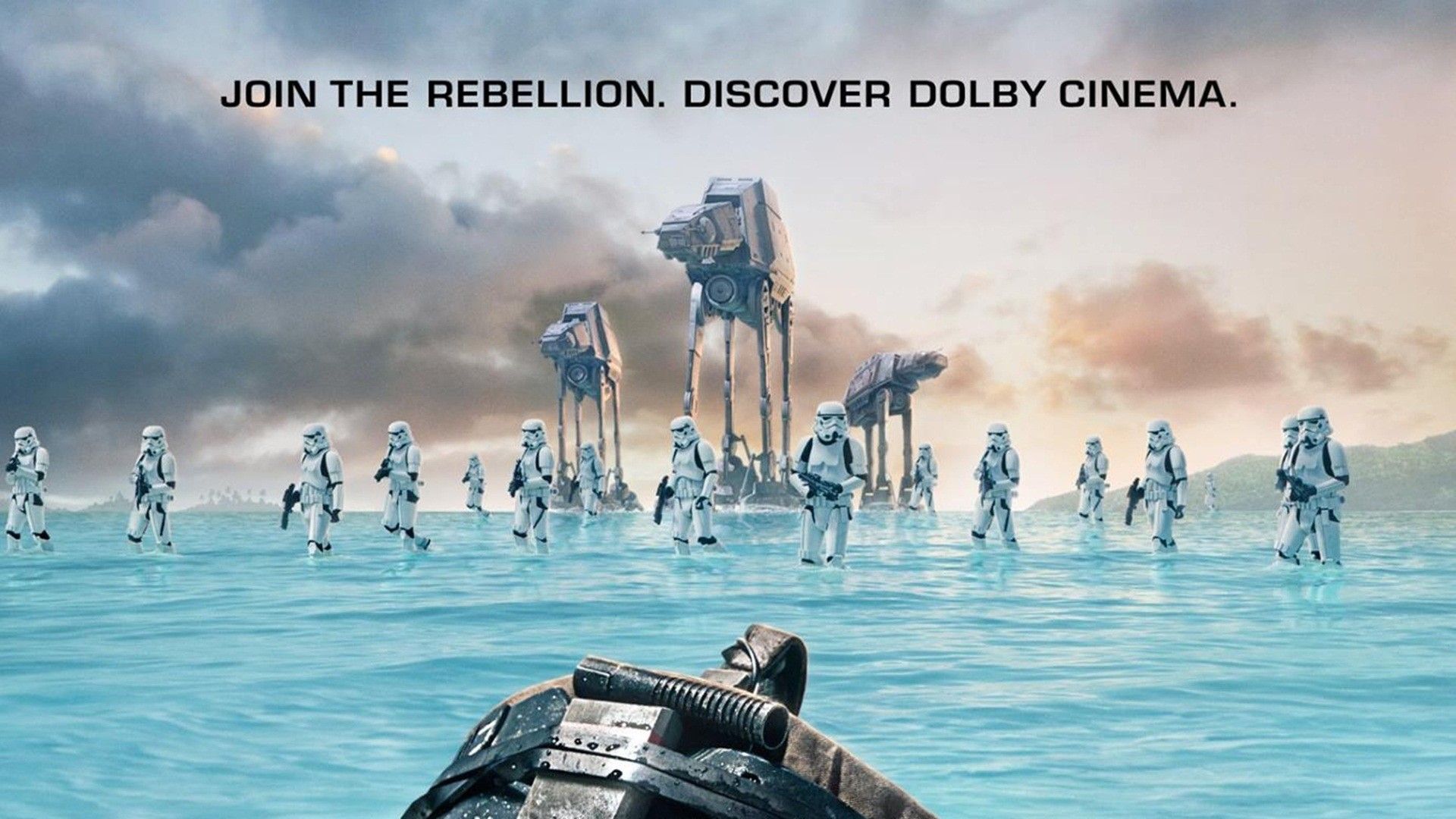 Rogue One A Star Wars Story Wallpapers