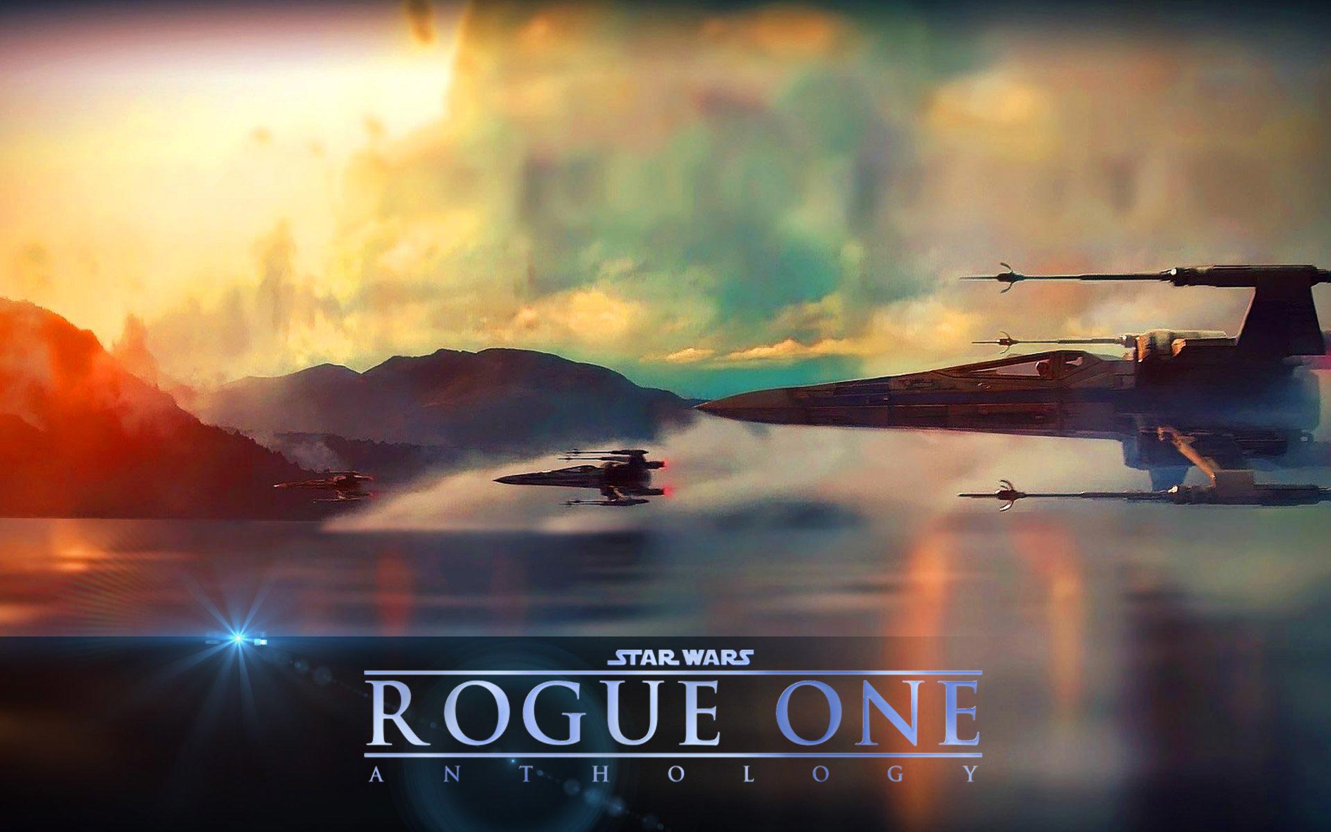 Rogue One Desktop Wallpapers