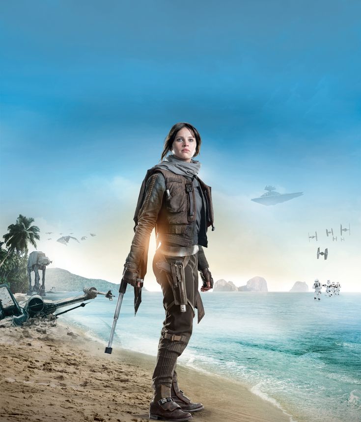 Rogue One Desktop Wallpapers