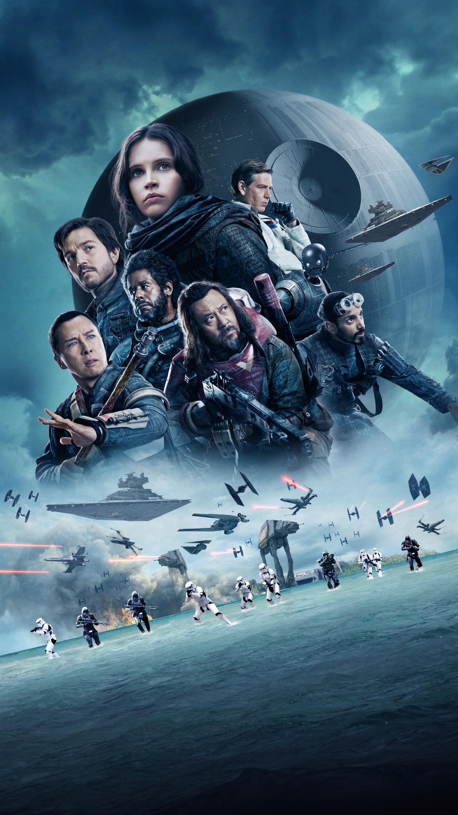 Rogue One Phone Wallpapers