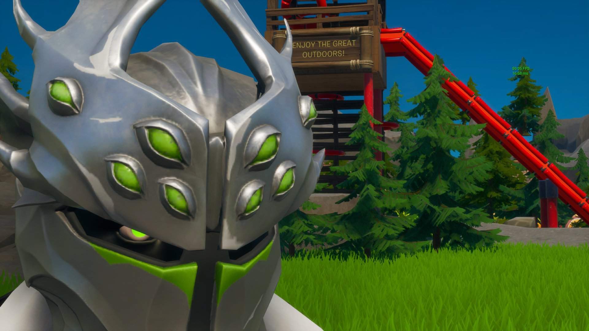 Rogue Spider Knight Fortnite Wallpapers