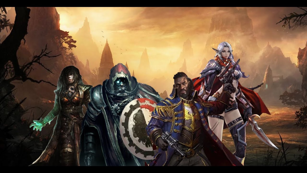 Rogue Trader Wallpapers