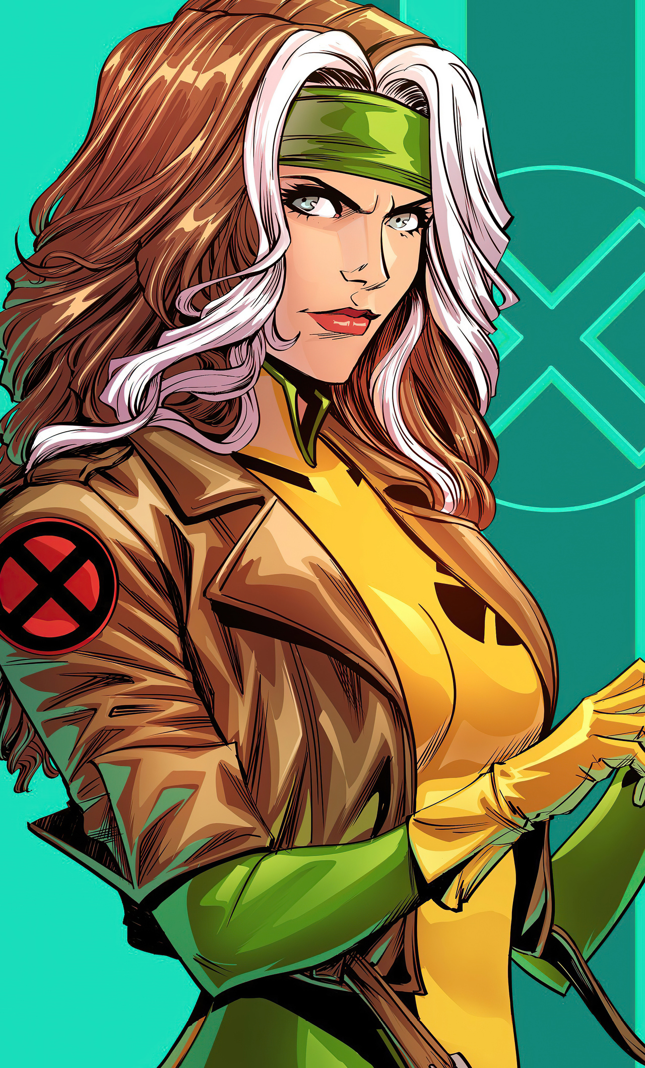 Rogue X Men Wallpapers