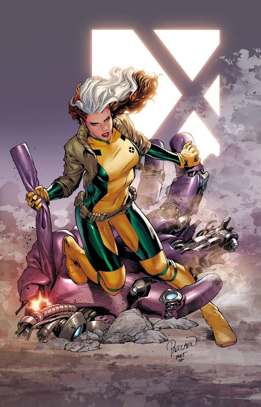 Rogue X Men Wallpapers