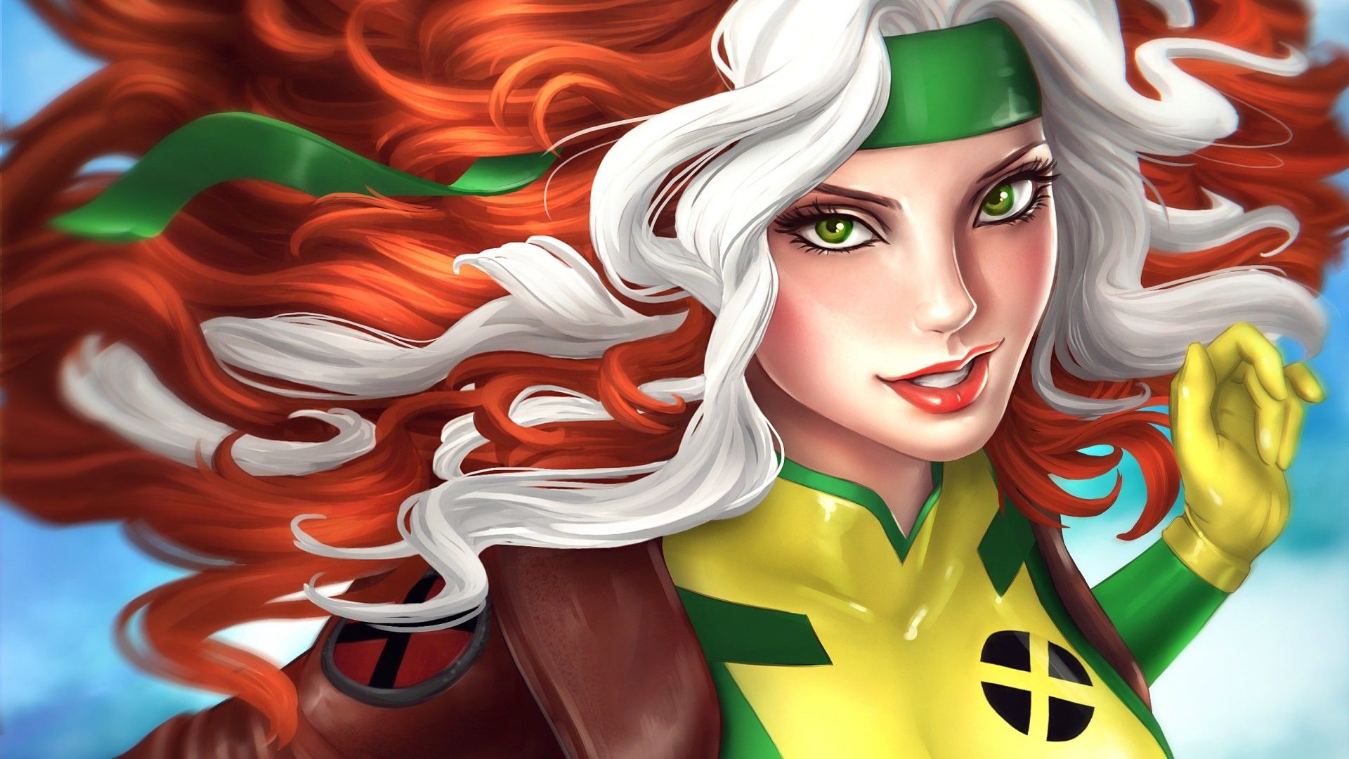 Rogue X Men Wallpapers