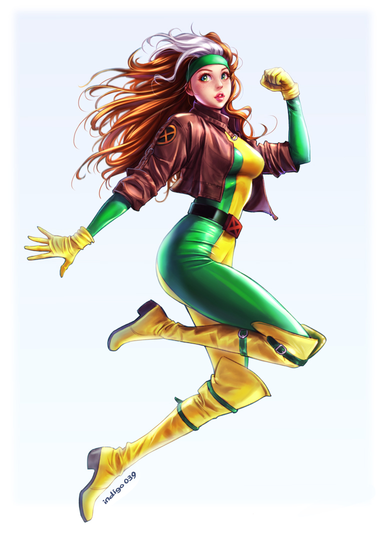 Rogue X Men Wallpapers