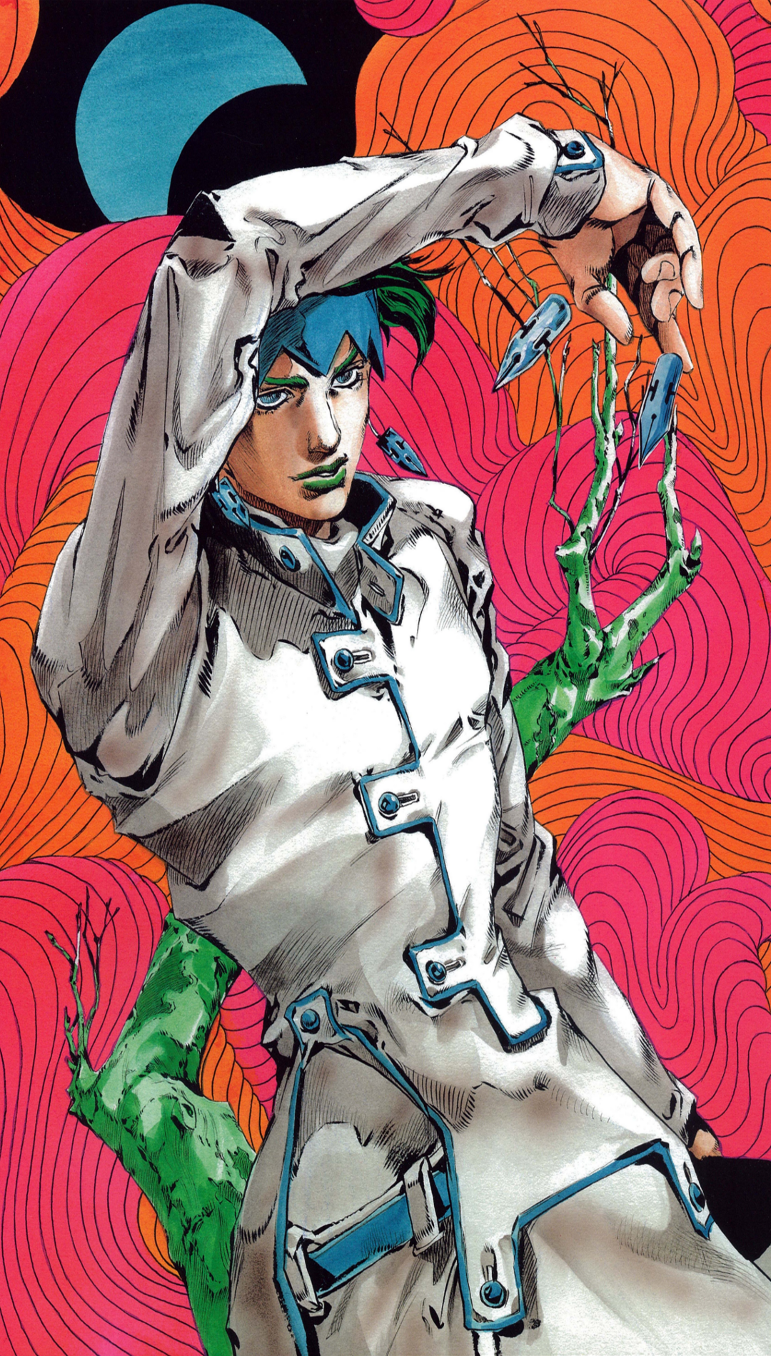 Rohan Kishibe Wallpapers