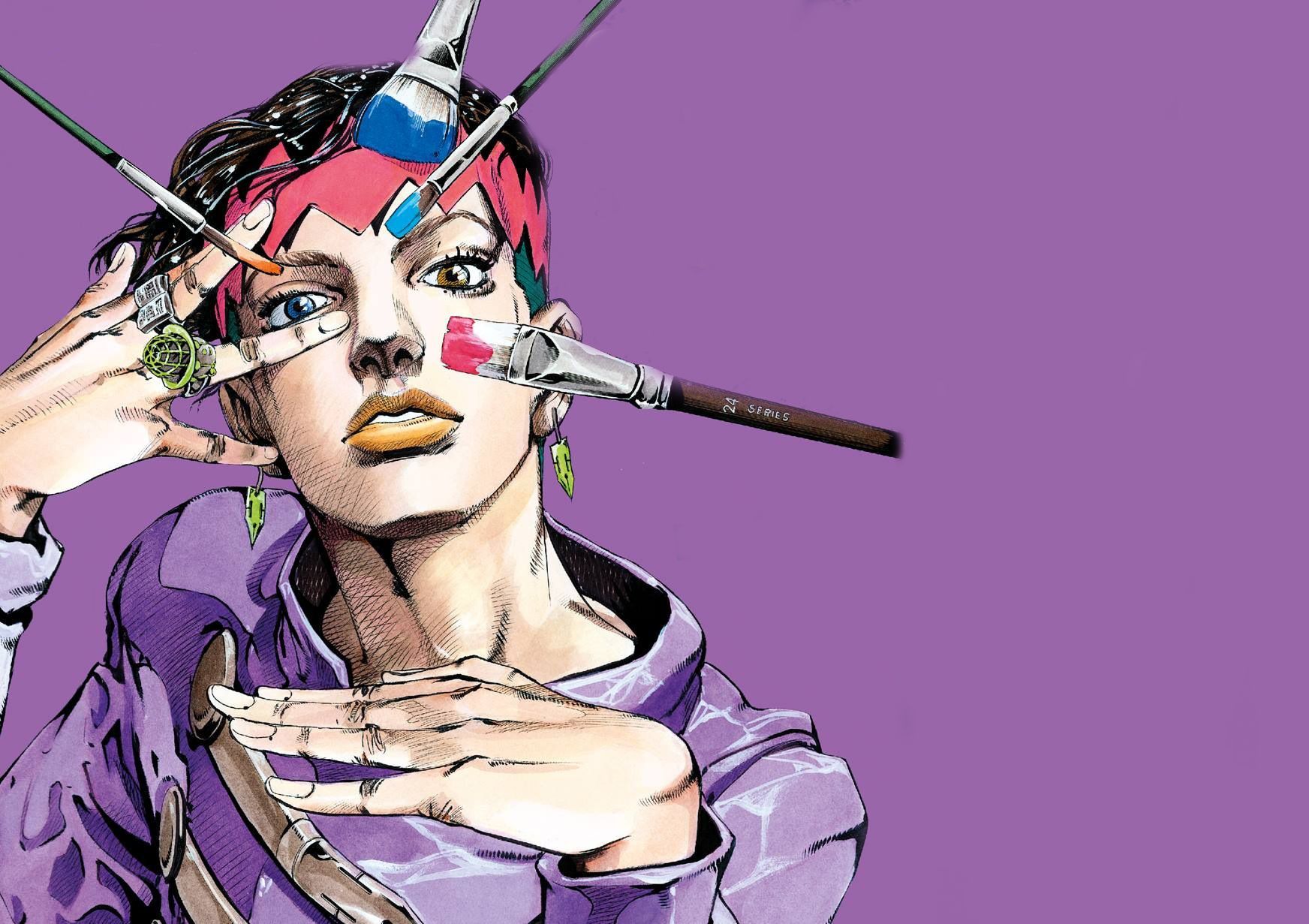 Rohan Kishibe Wallpapers