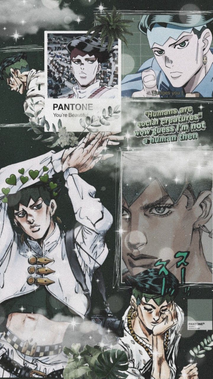 Rohan Kishibe Wallpapers