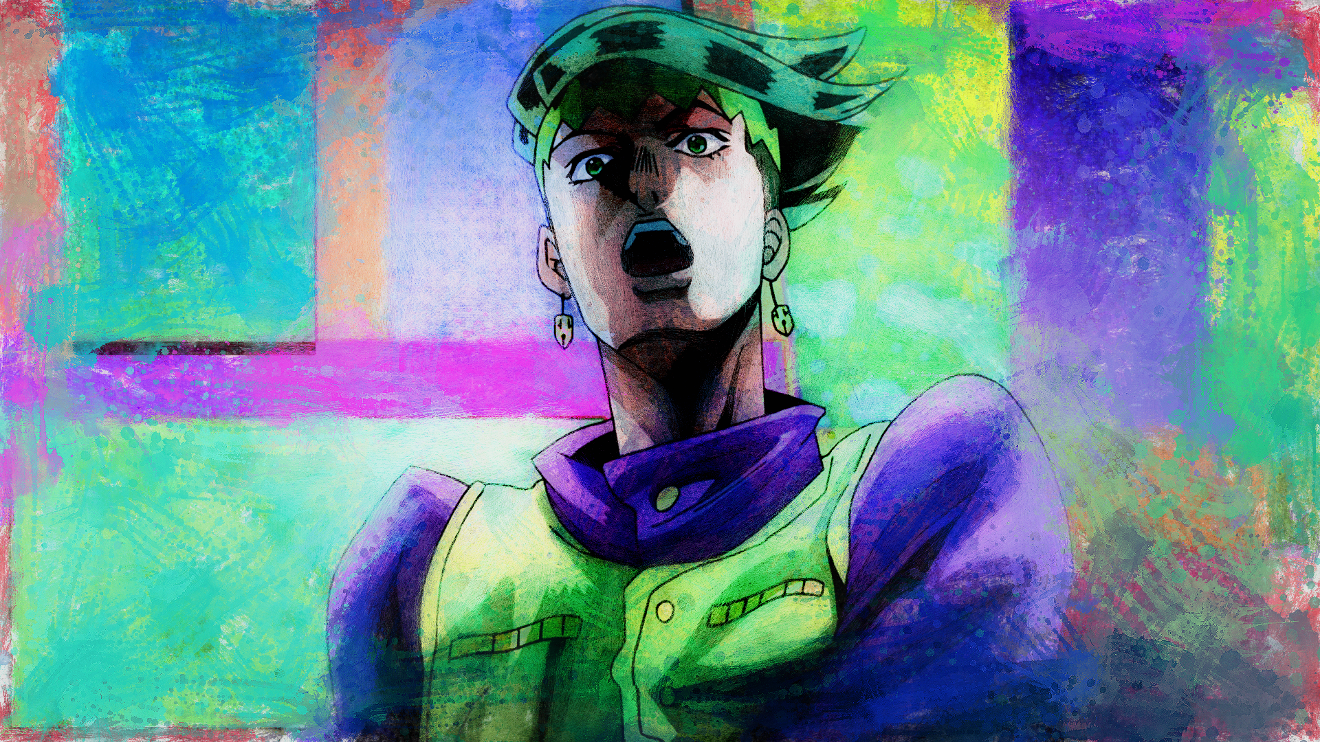 Rohan Kishibe Wallpapers