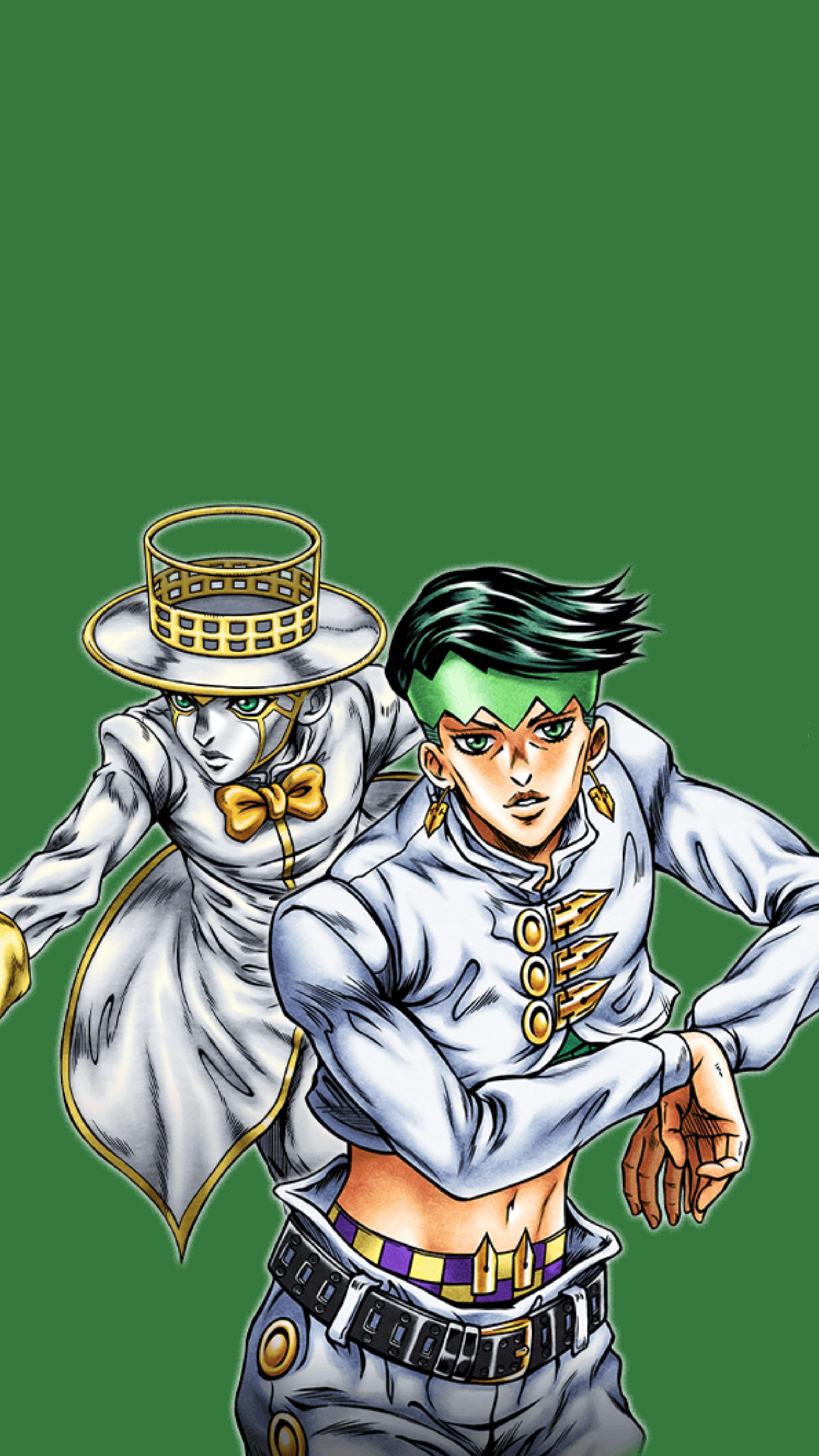 Rohan Kishibe Wallpapers